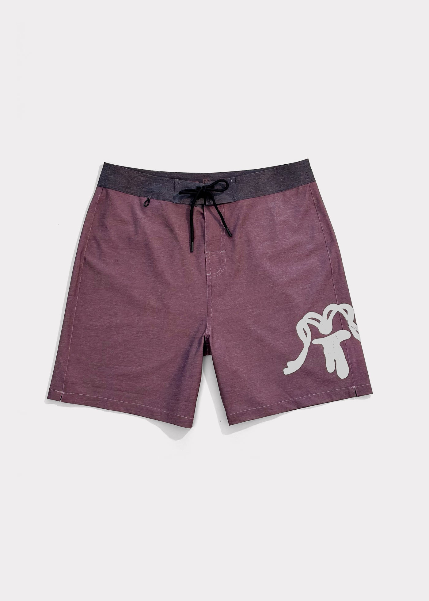 Boardshort Aqua Bordo