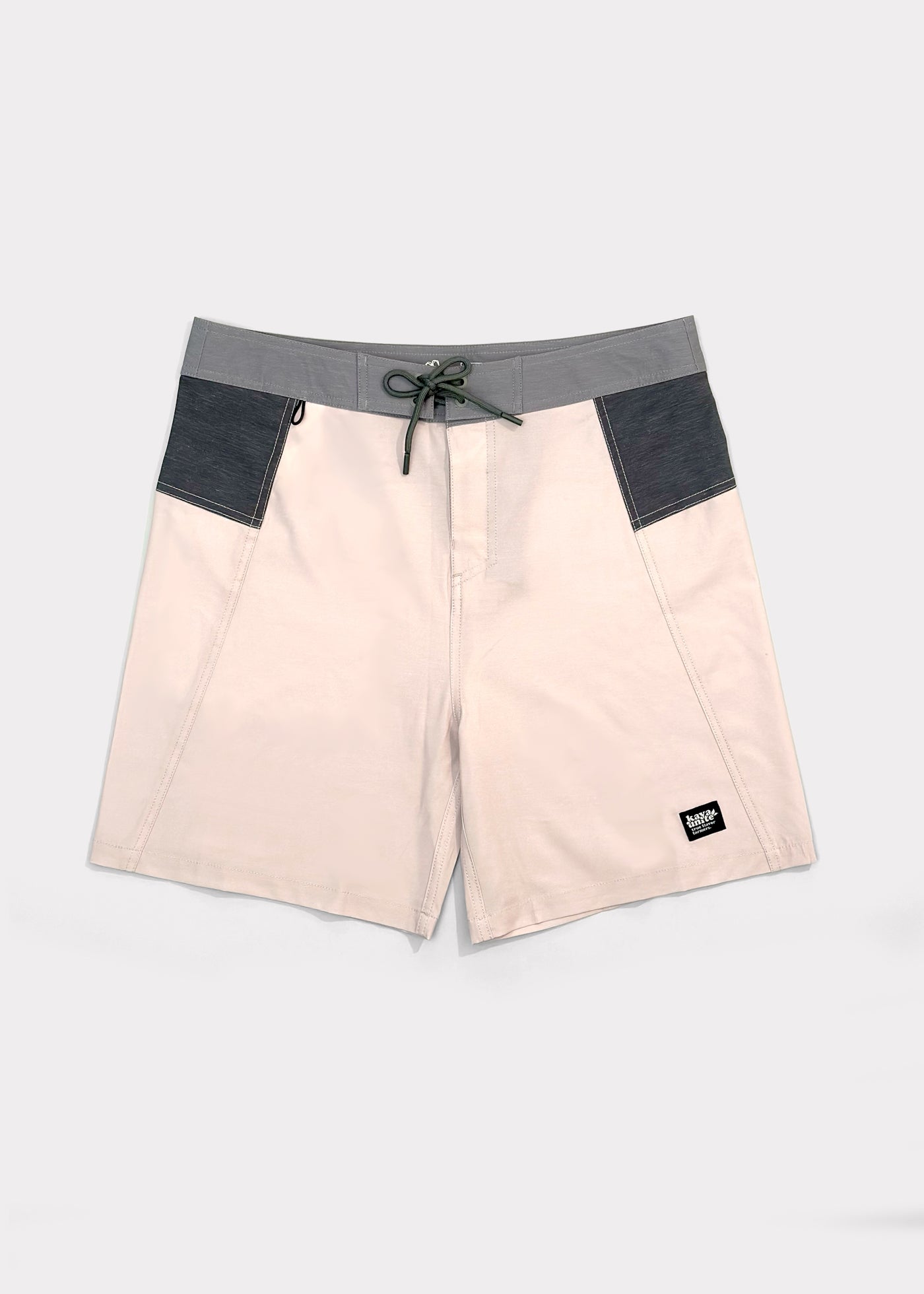 Boardshort Solid Sand