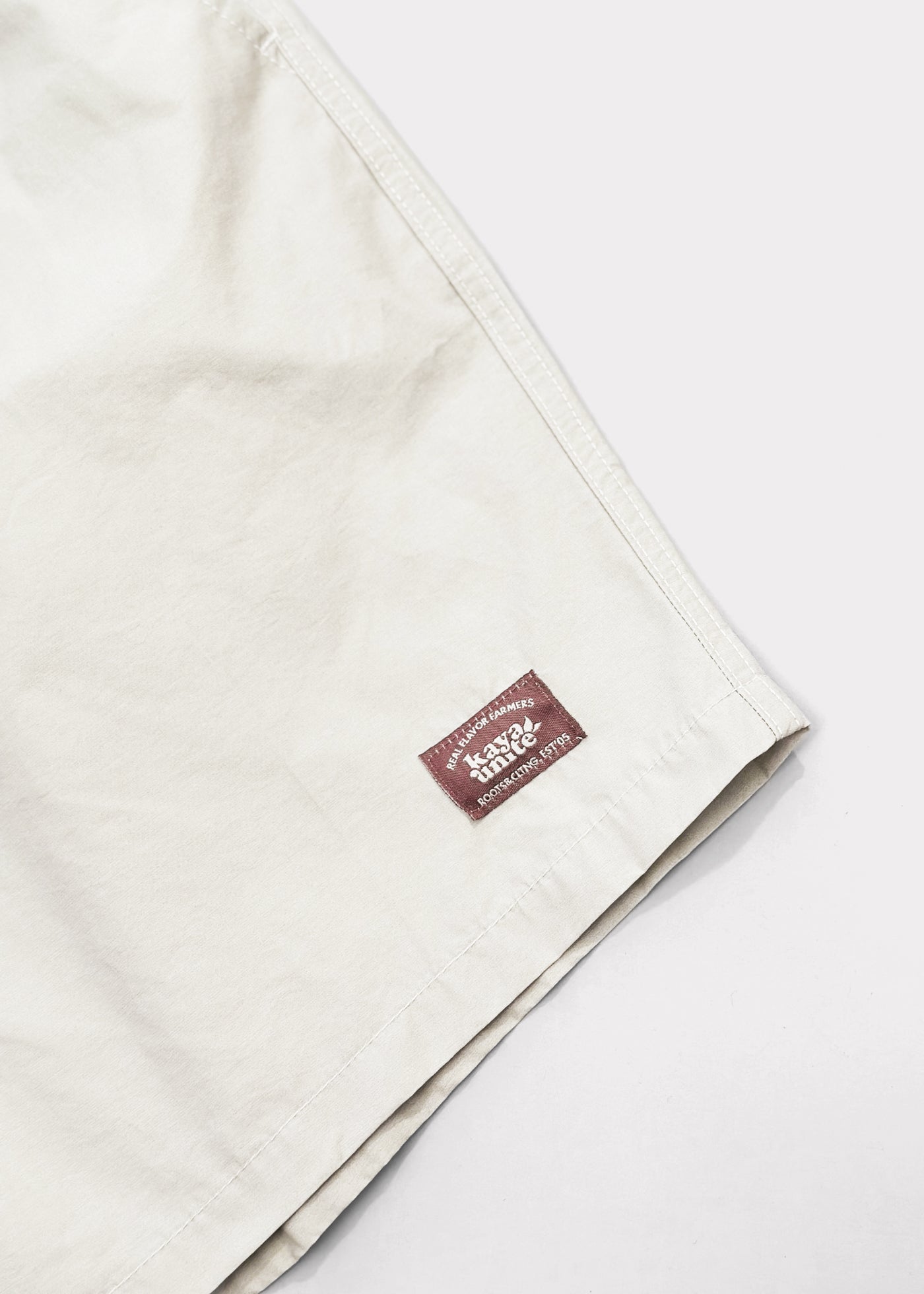 Traje de Baño Volley Solid Sand