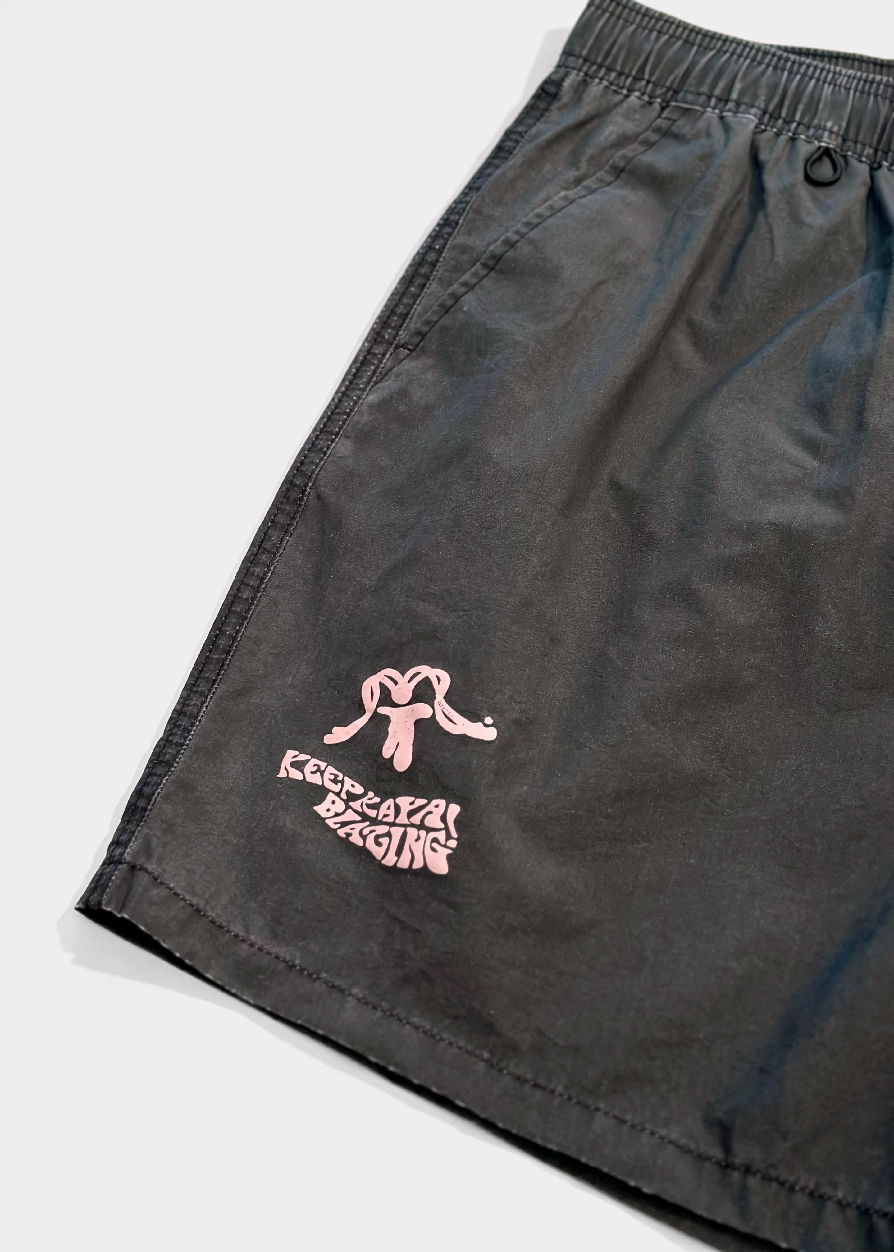 Volley Classic Black