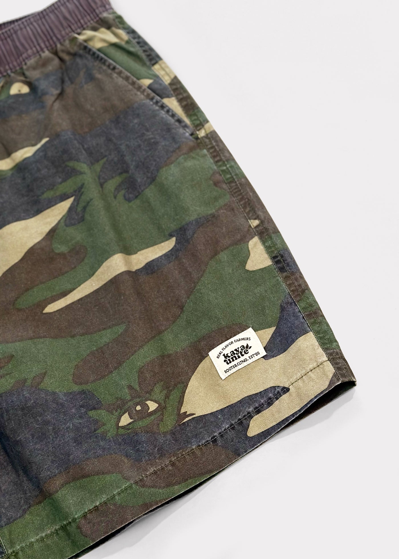 Volley Cammo Olive