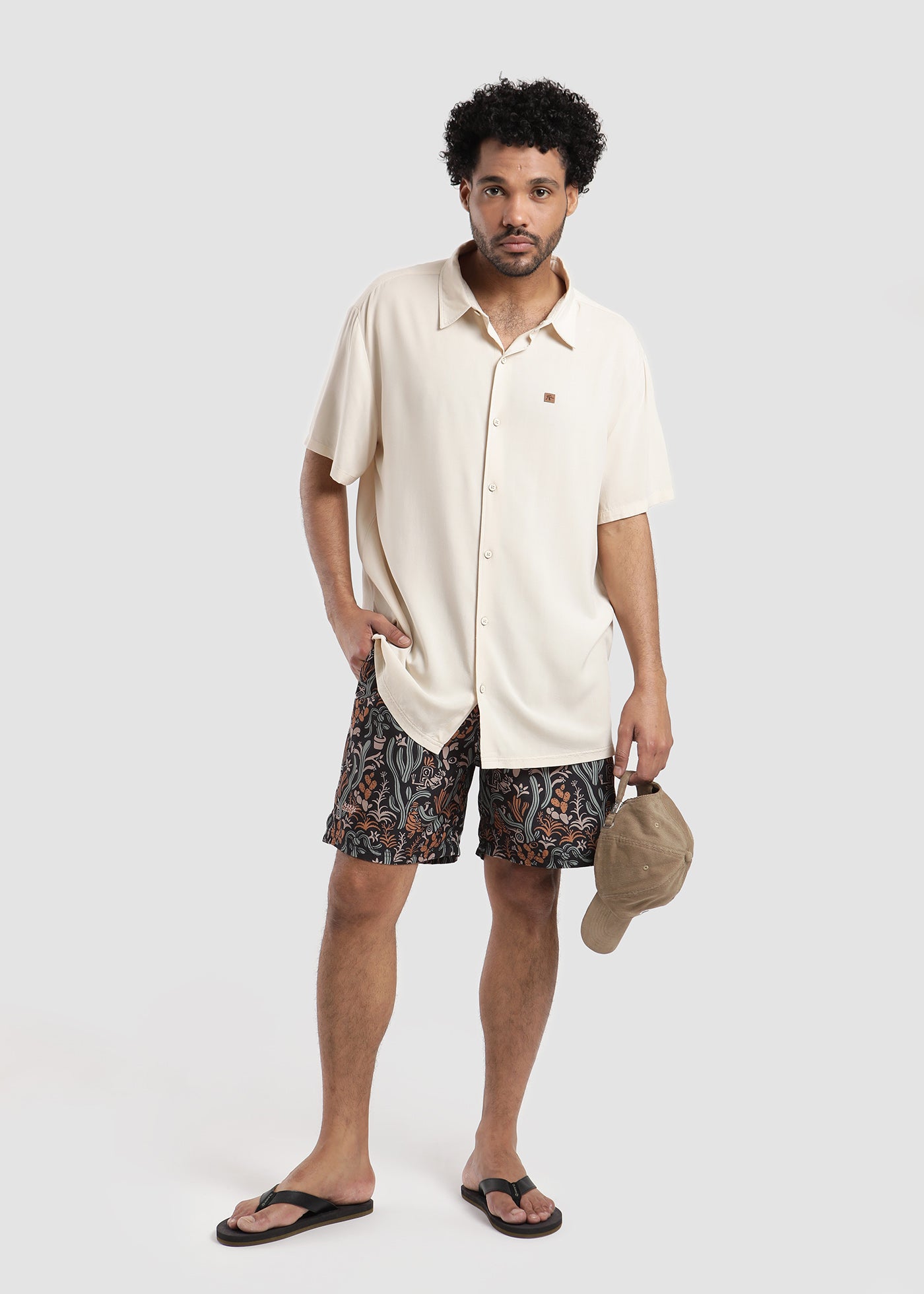 Traje de Baño Volley Froogy - Negro