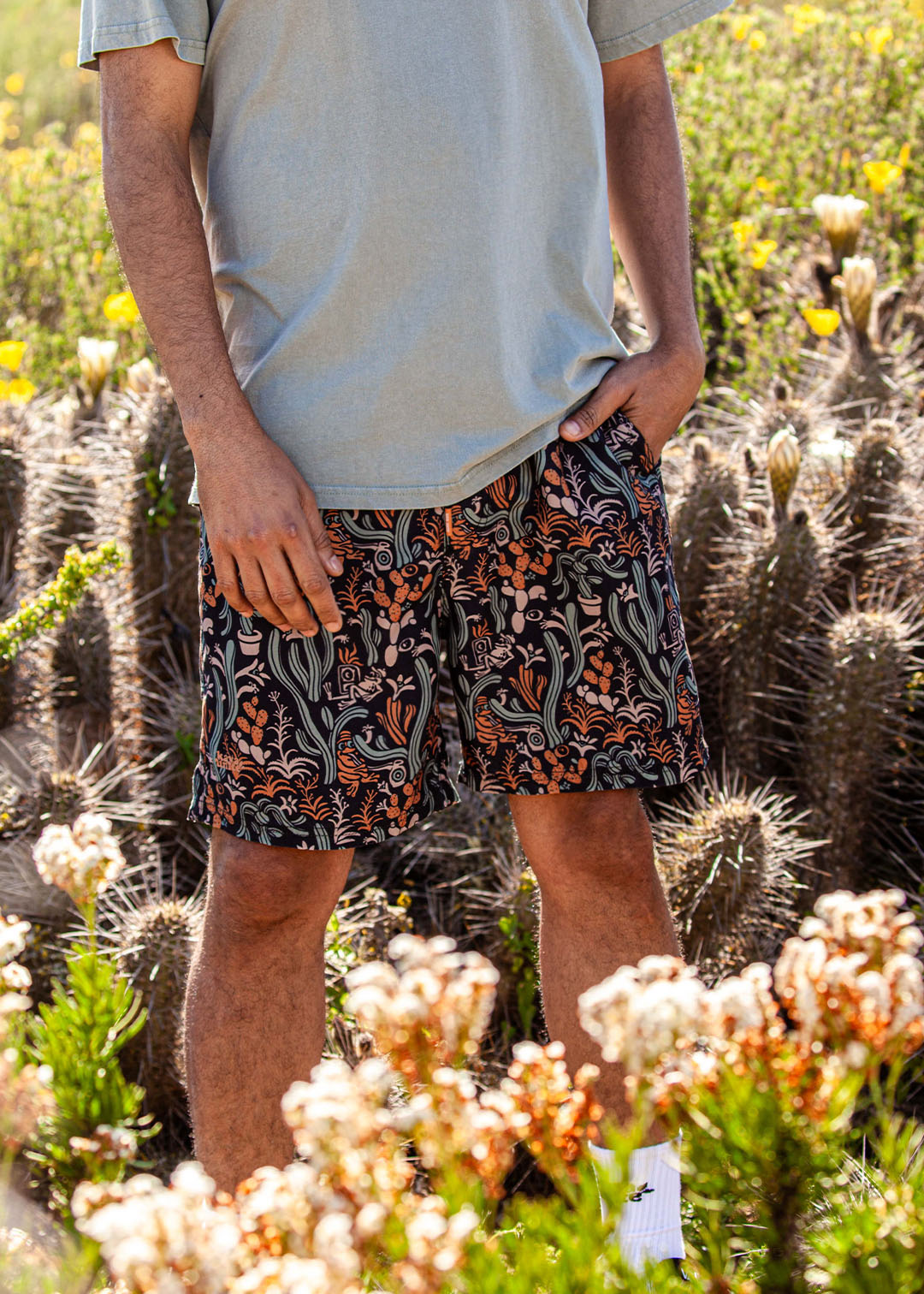 Traje de Baño Volley Froogy - Negro