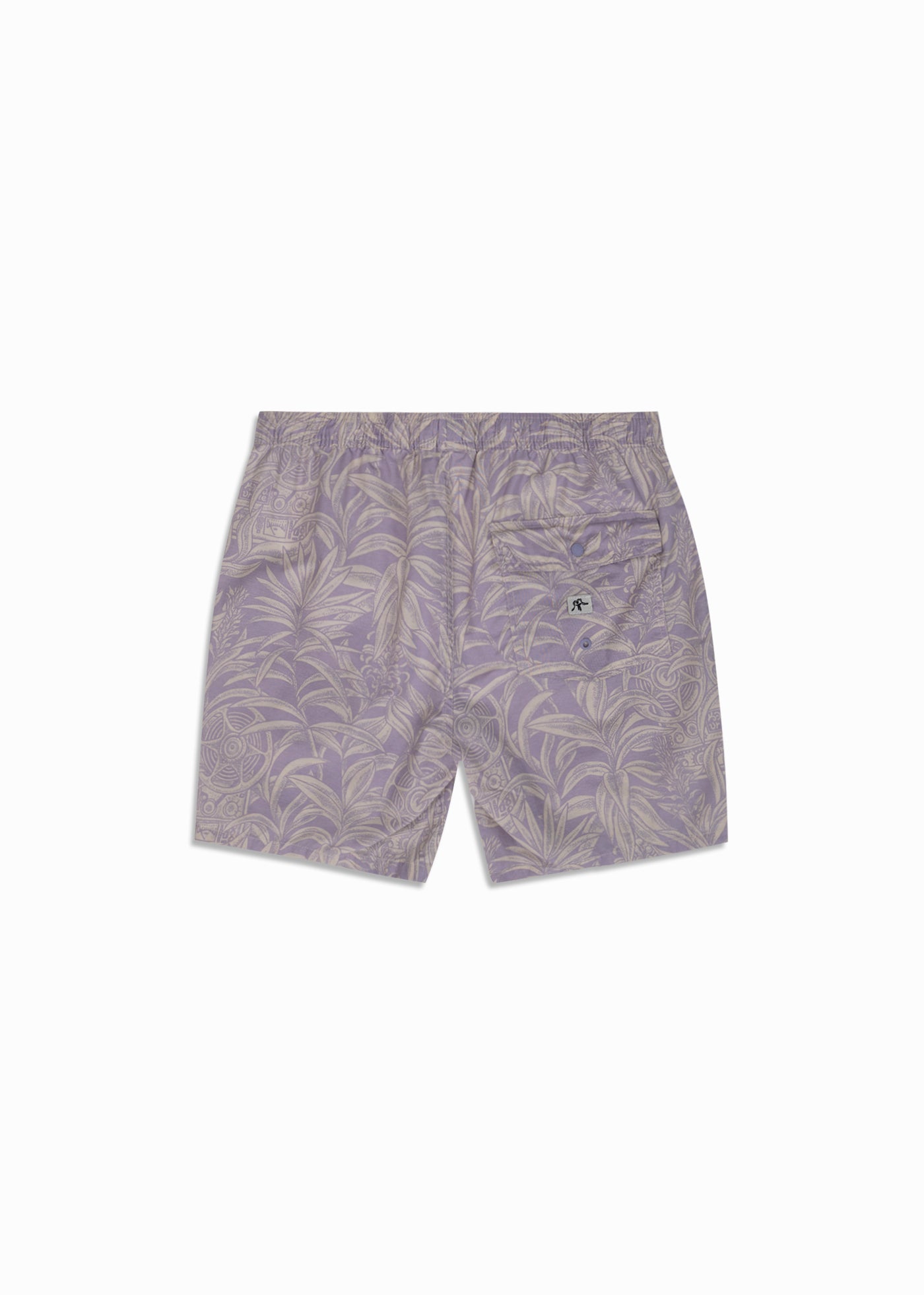 Traje de Baño Volley Tupa Lila