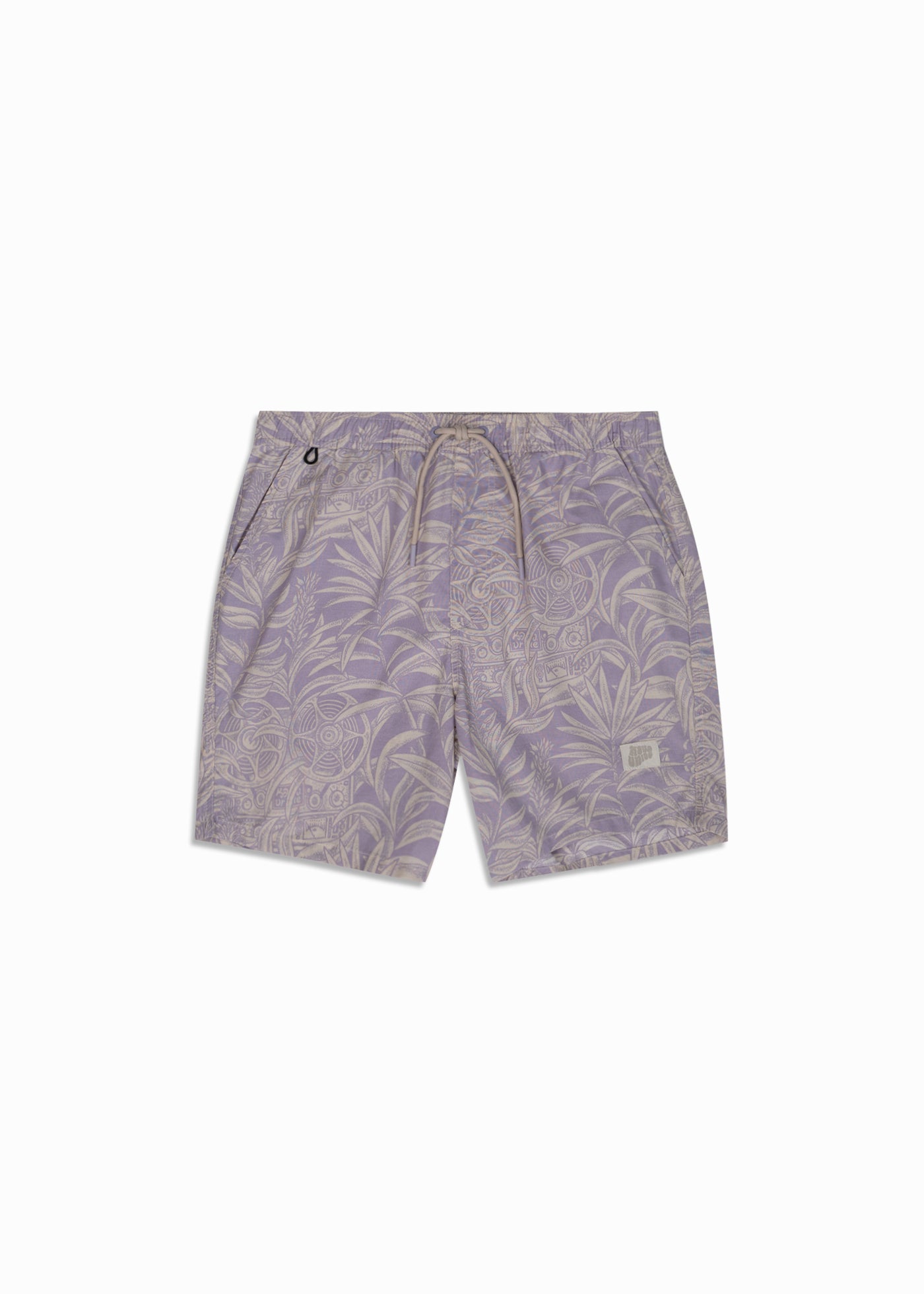 Traje de Baño Volley Tupa Lila
