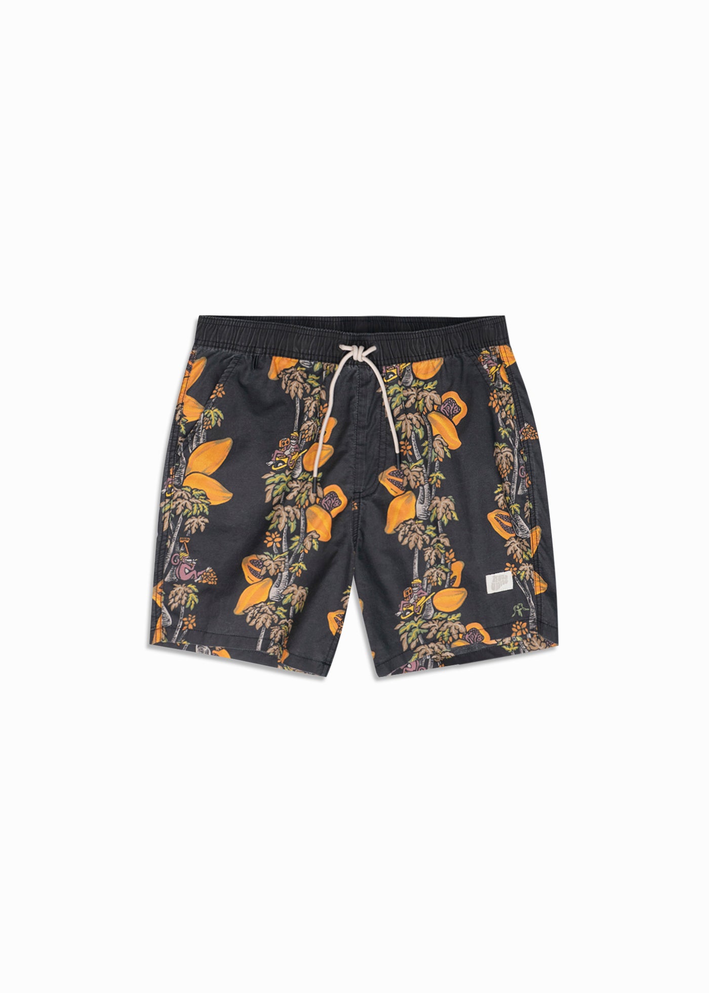 Traje de Baño Volley Lazy Black