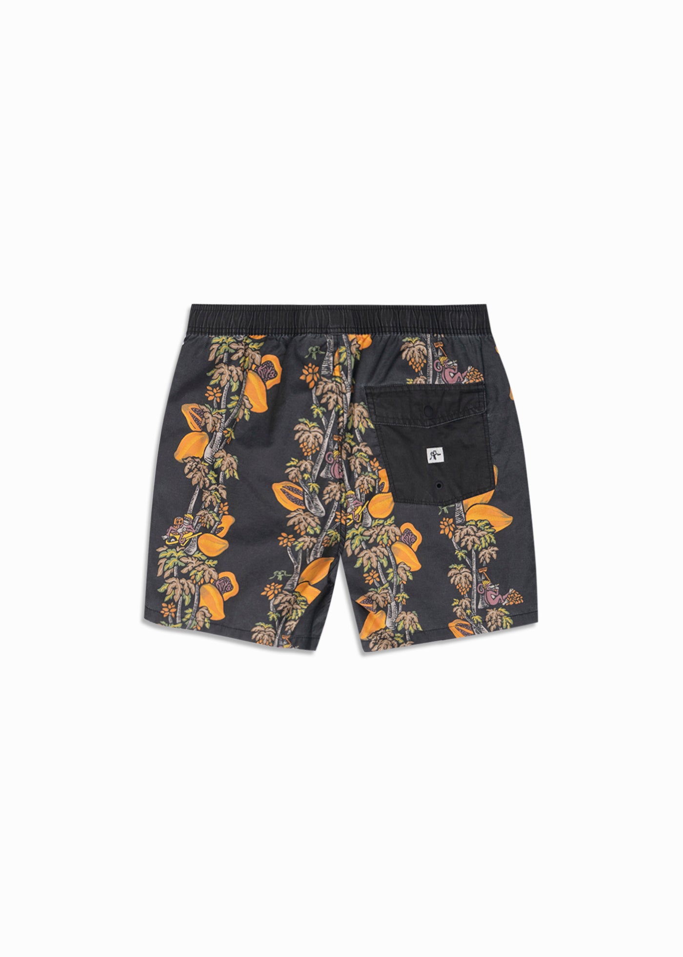 Traje de Baño Volley Lazy Black