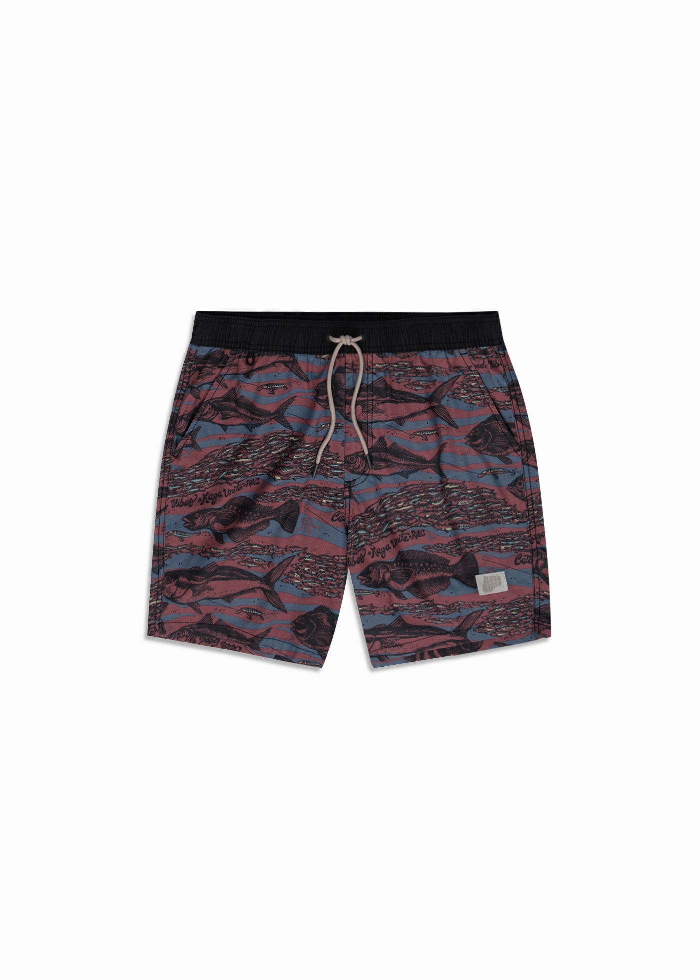 Traje de Baño Volley Catch Burdeo