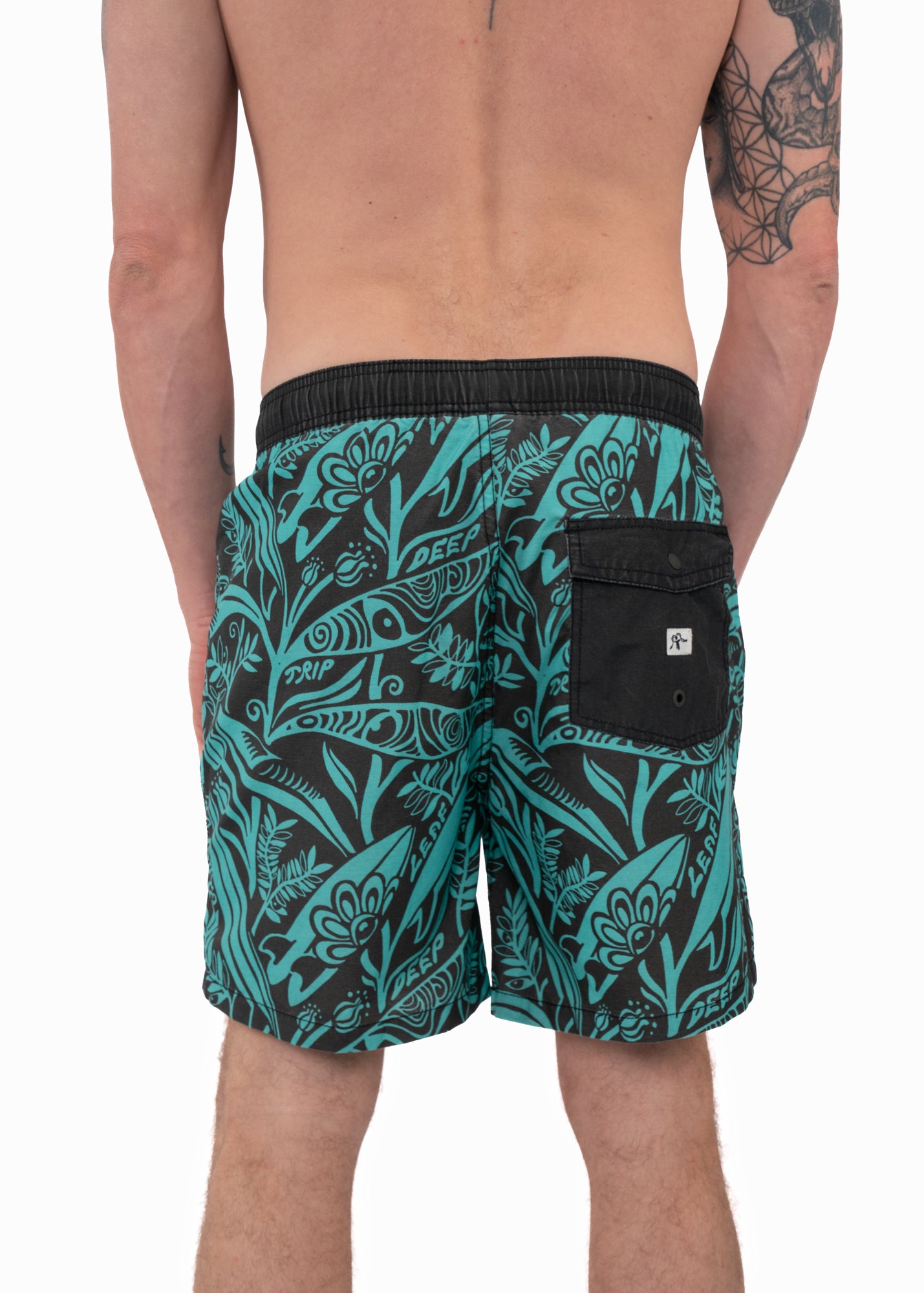 Traje de Baño Volley Pool Calipso
