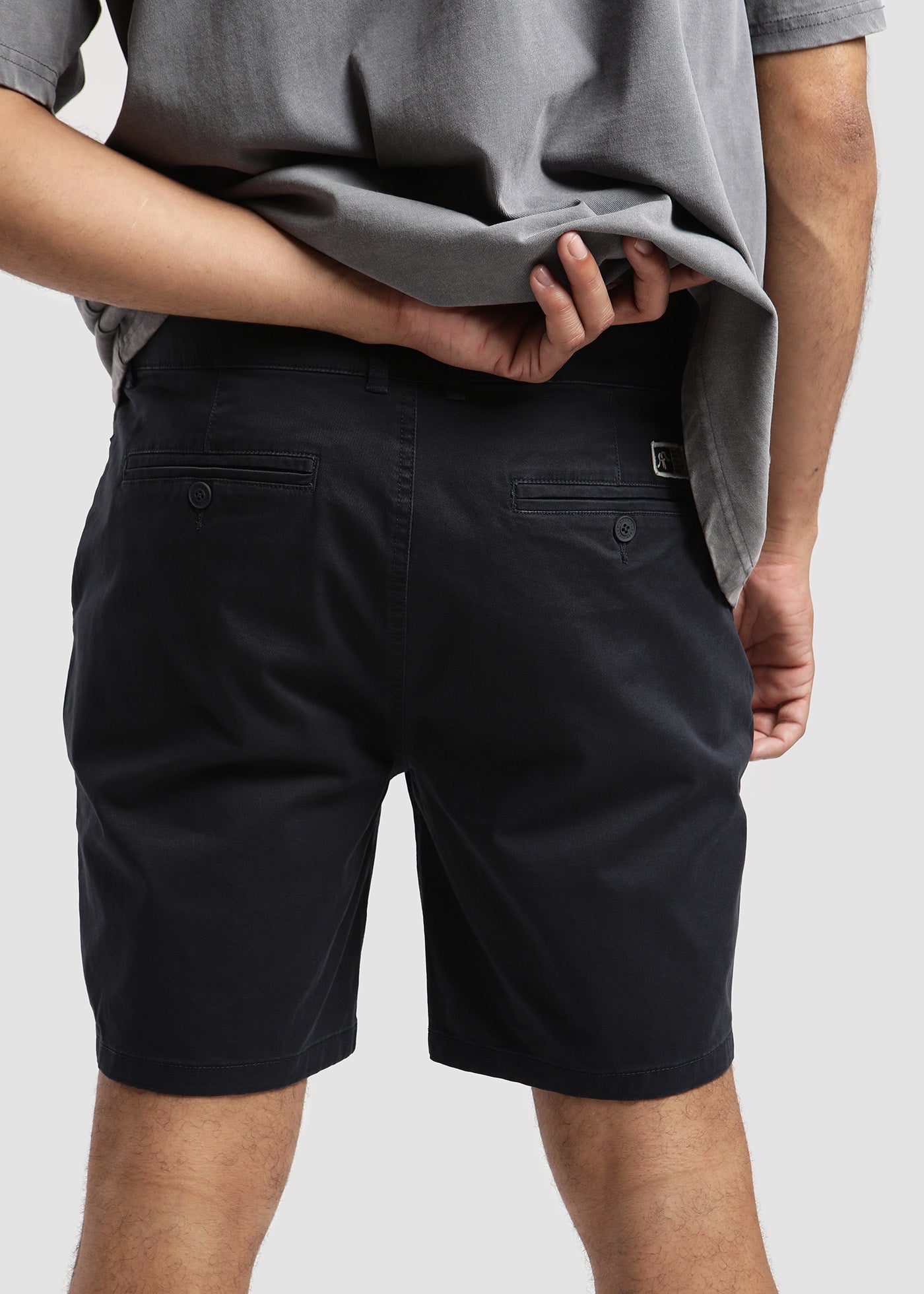Short Hombre Chino - Navy