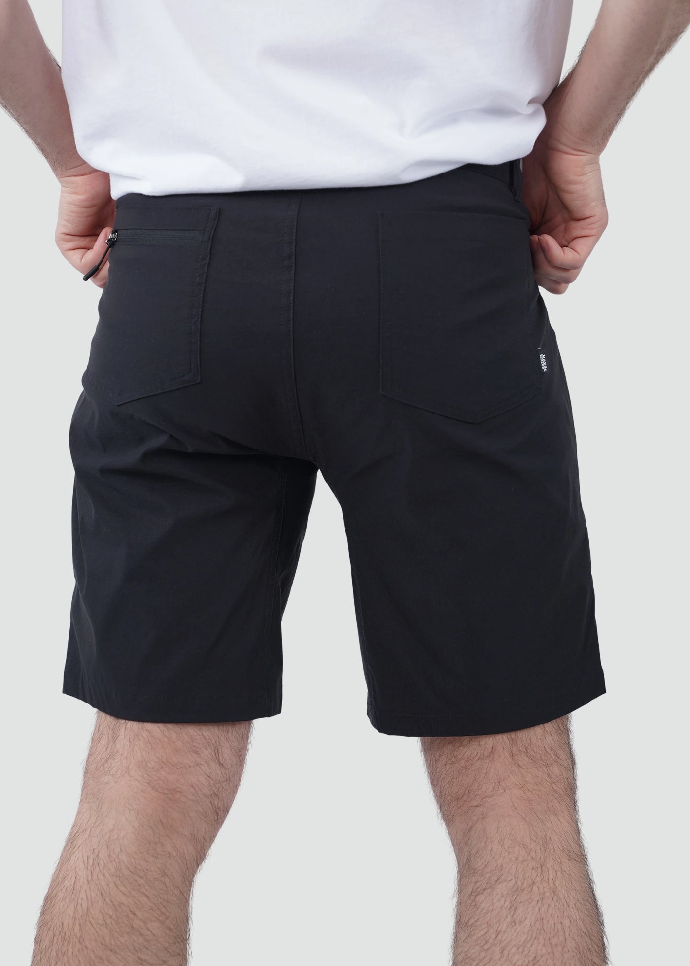 Short Hombre Sport - Negro