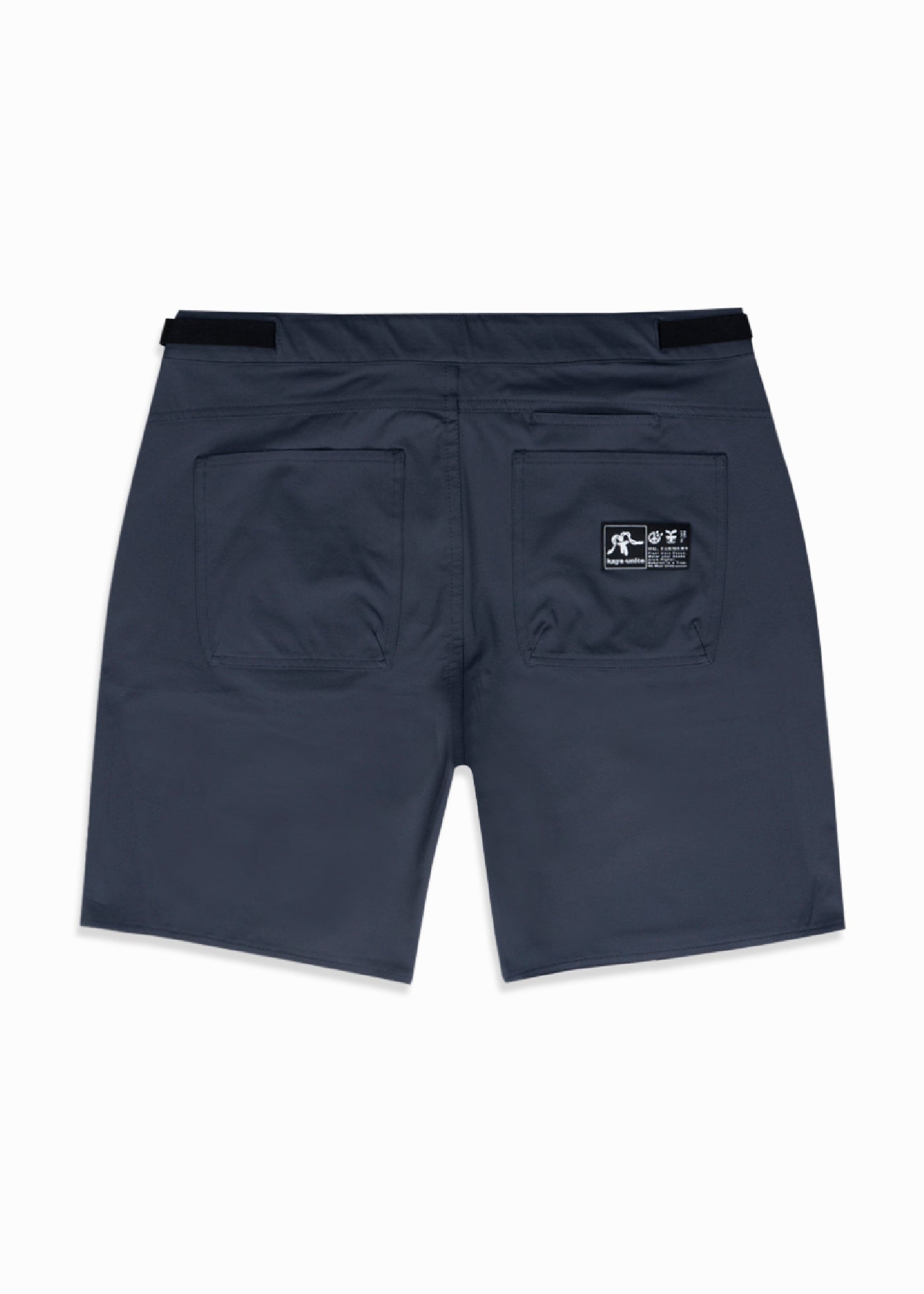 Short Hybrid Navy