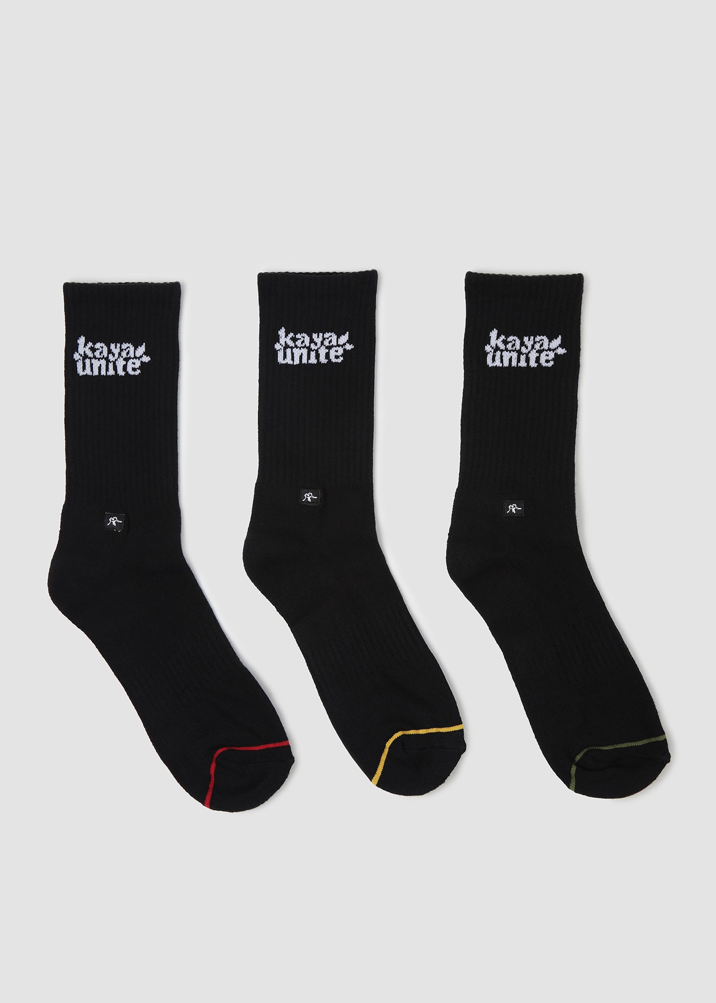 Pack de 3 Calcetines