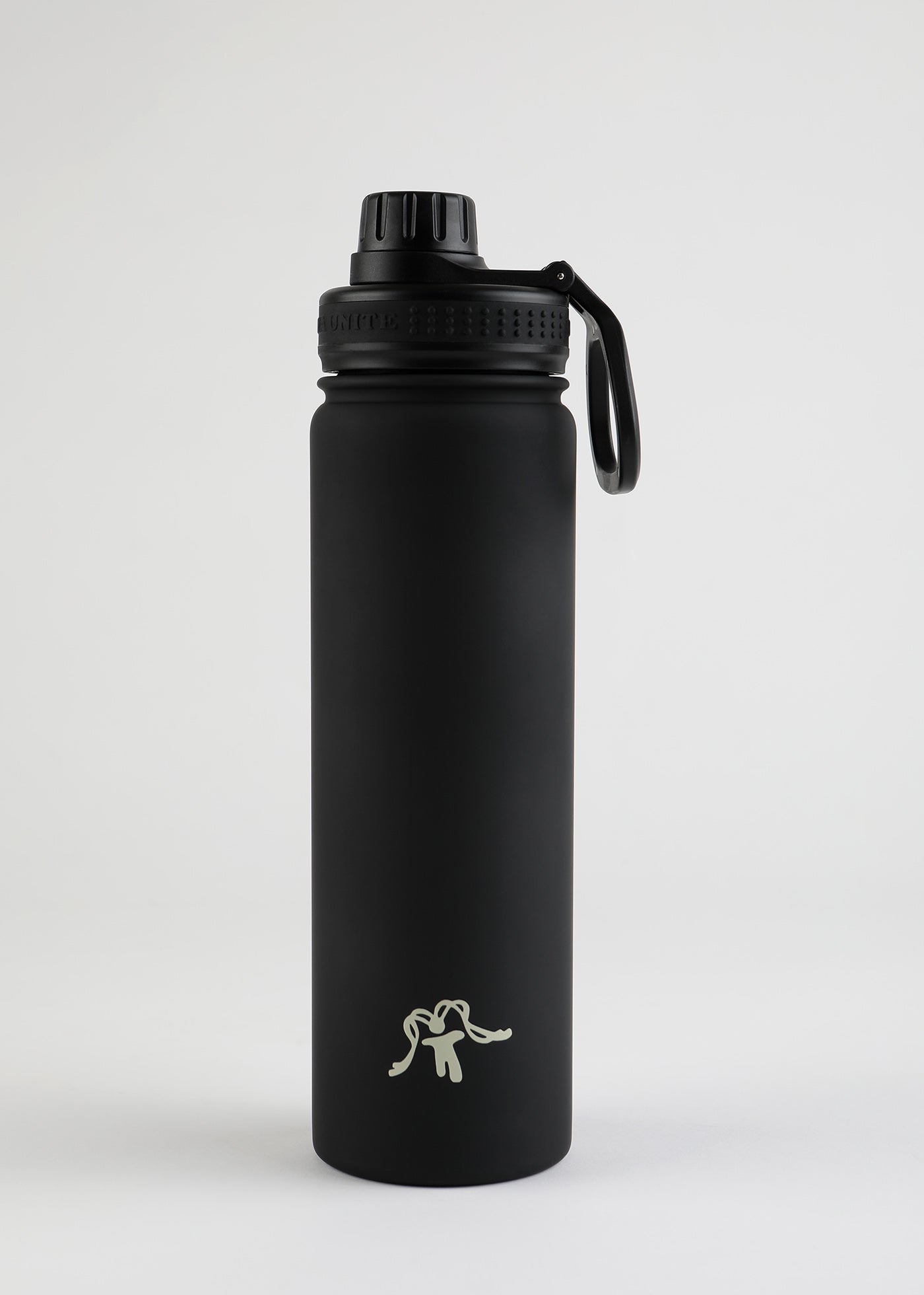 Botella Nomade 650Ml Peace - Negro