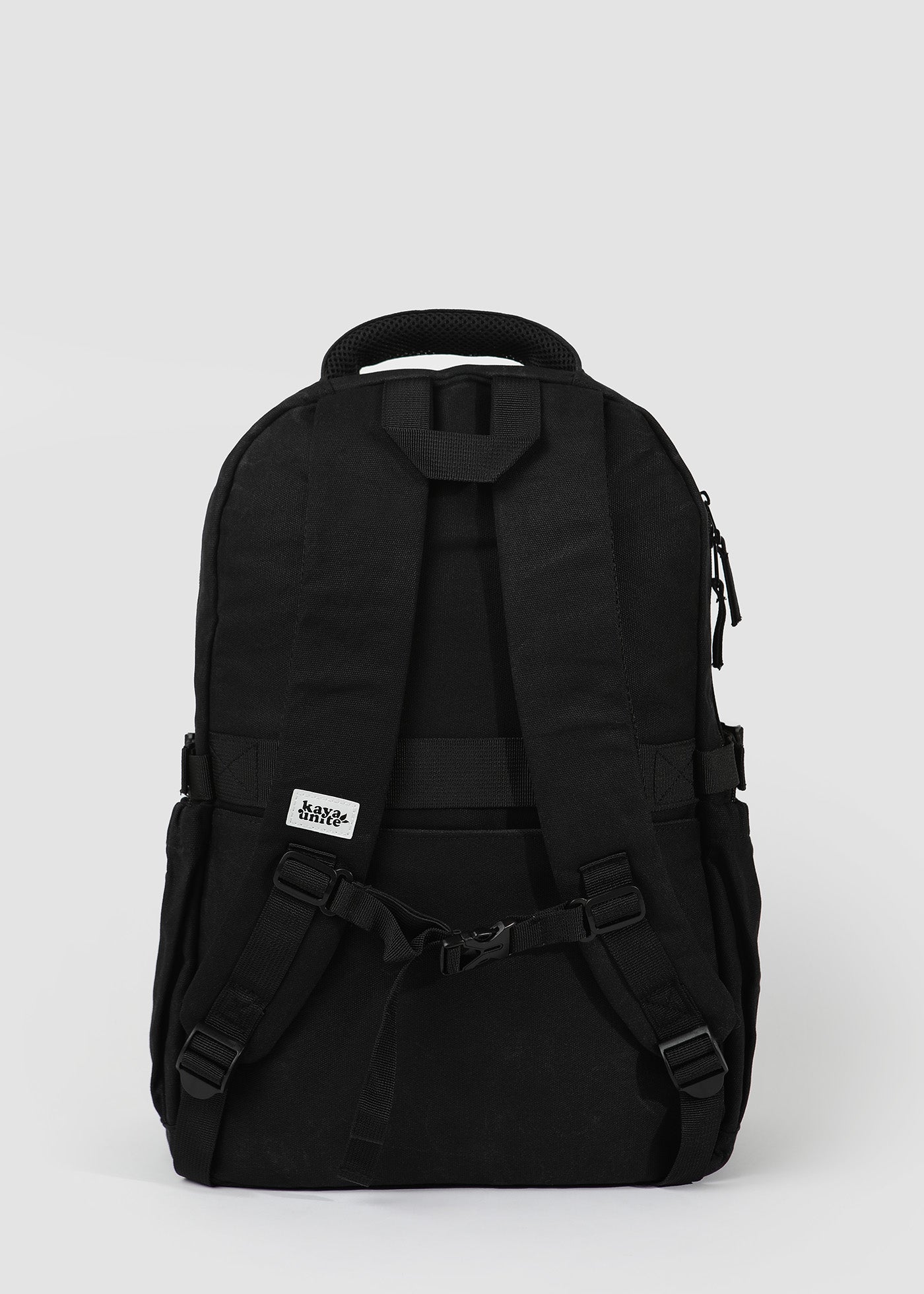 Mochila Daily Canvas - Negro