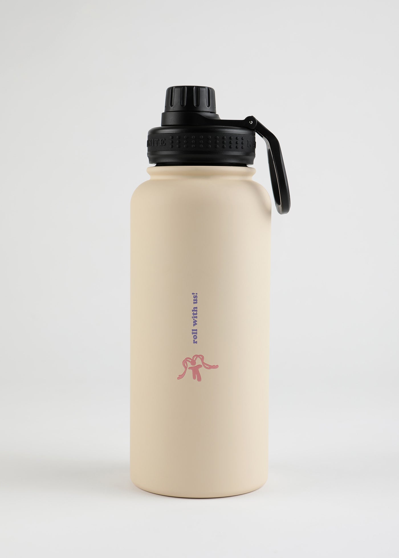 Termo Nomade 950ml Roll - Bone
