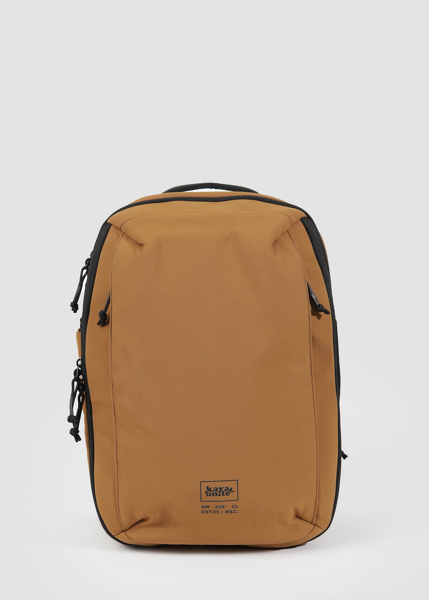 Mochila Travel 27L - Camel Sienna