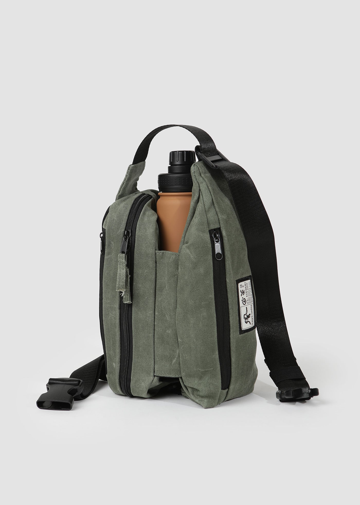 Banano Algodón Cruiser - Verde Lavender