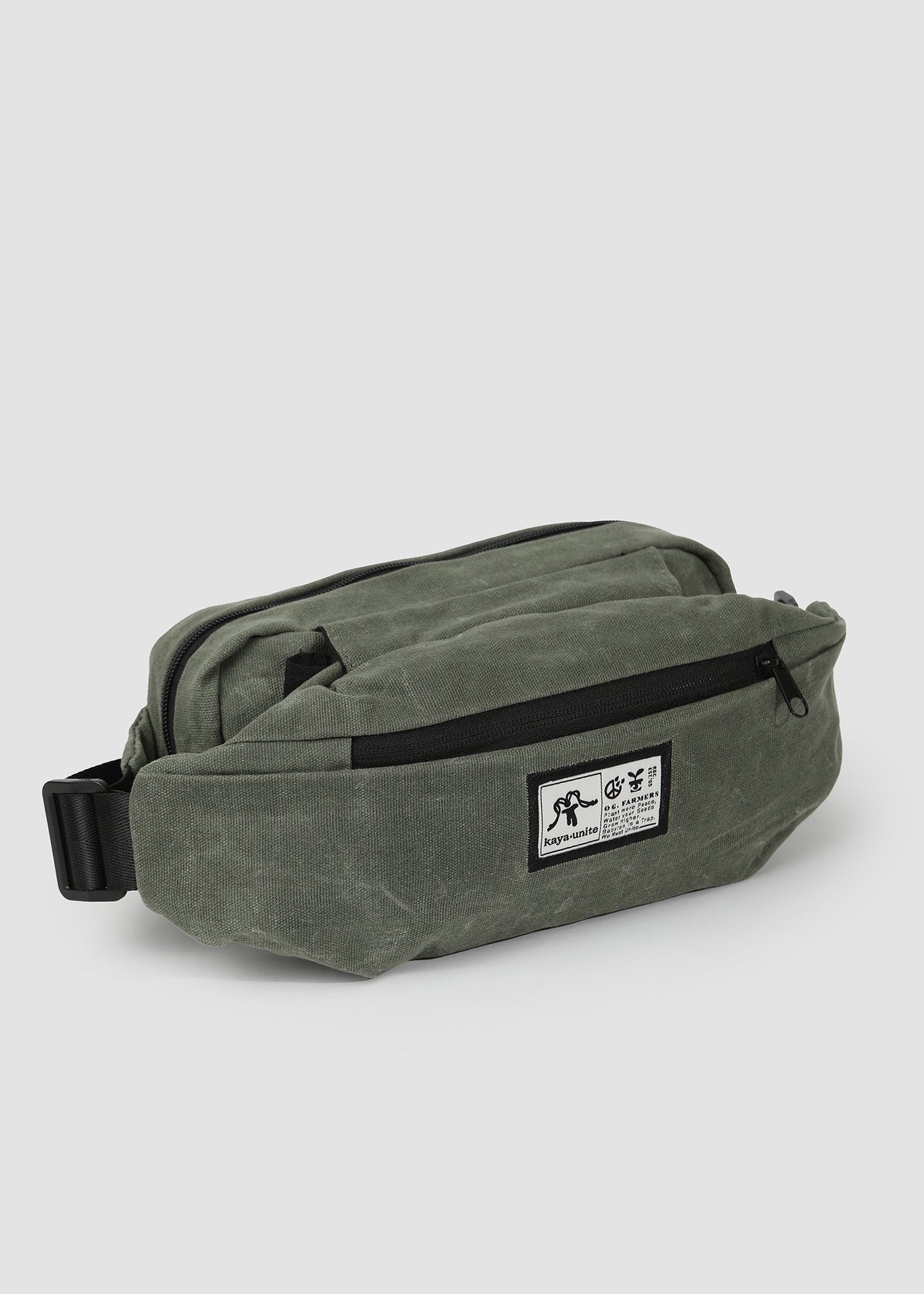 Banano Algodón Cruiser - Verde Dark Olive Green