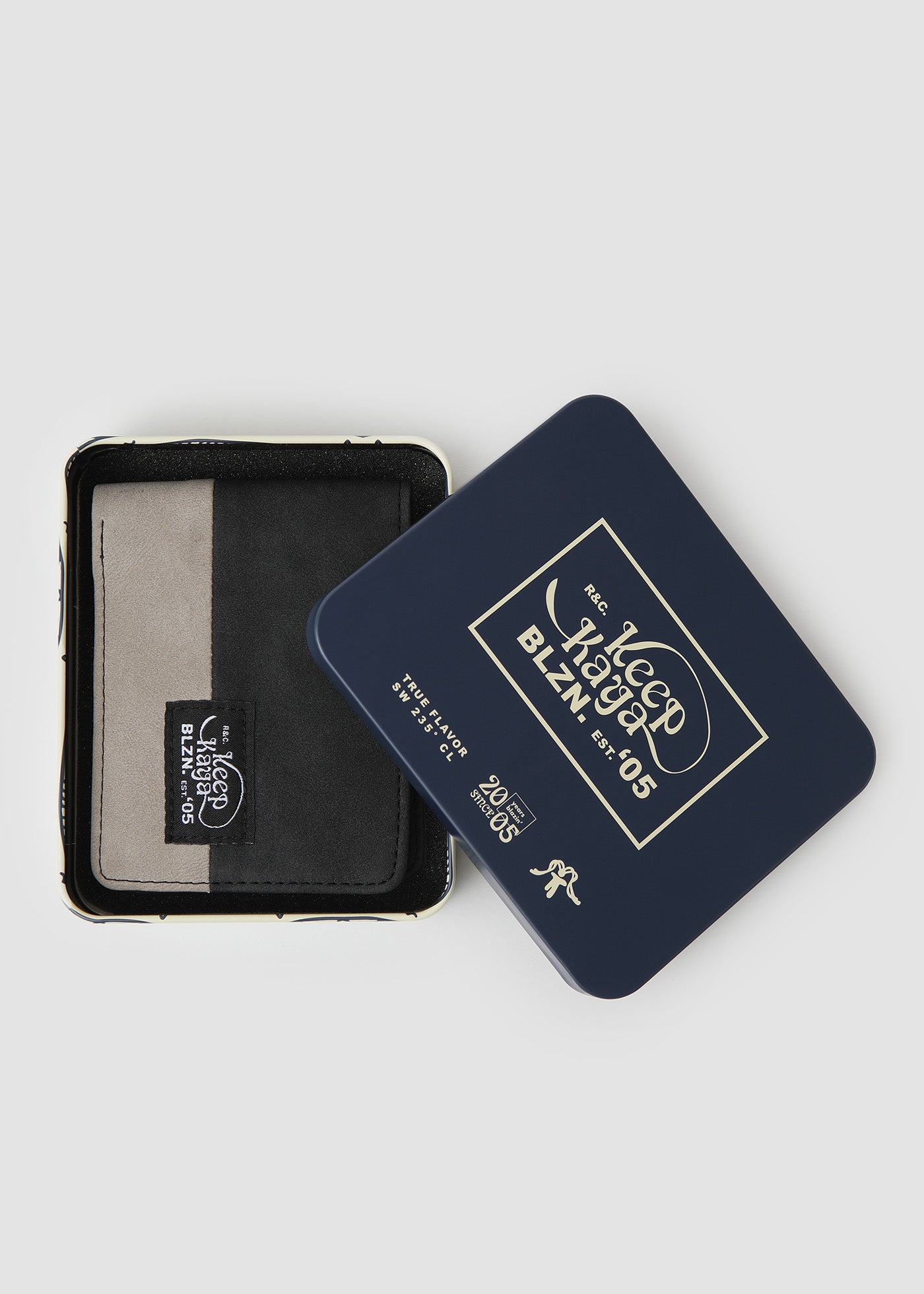 Billetera Classic - Colores