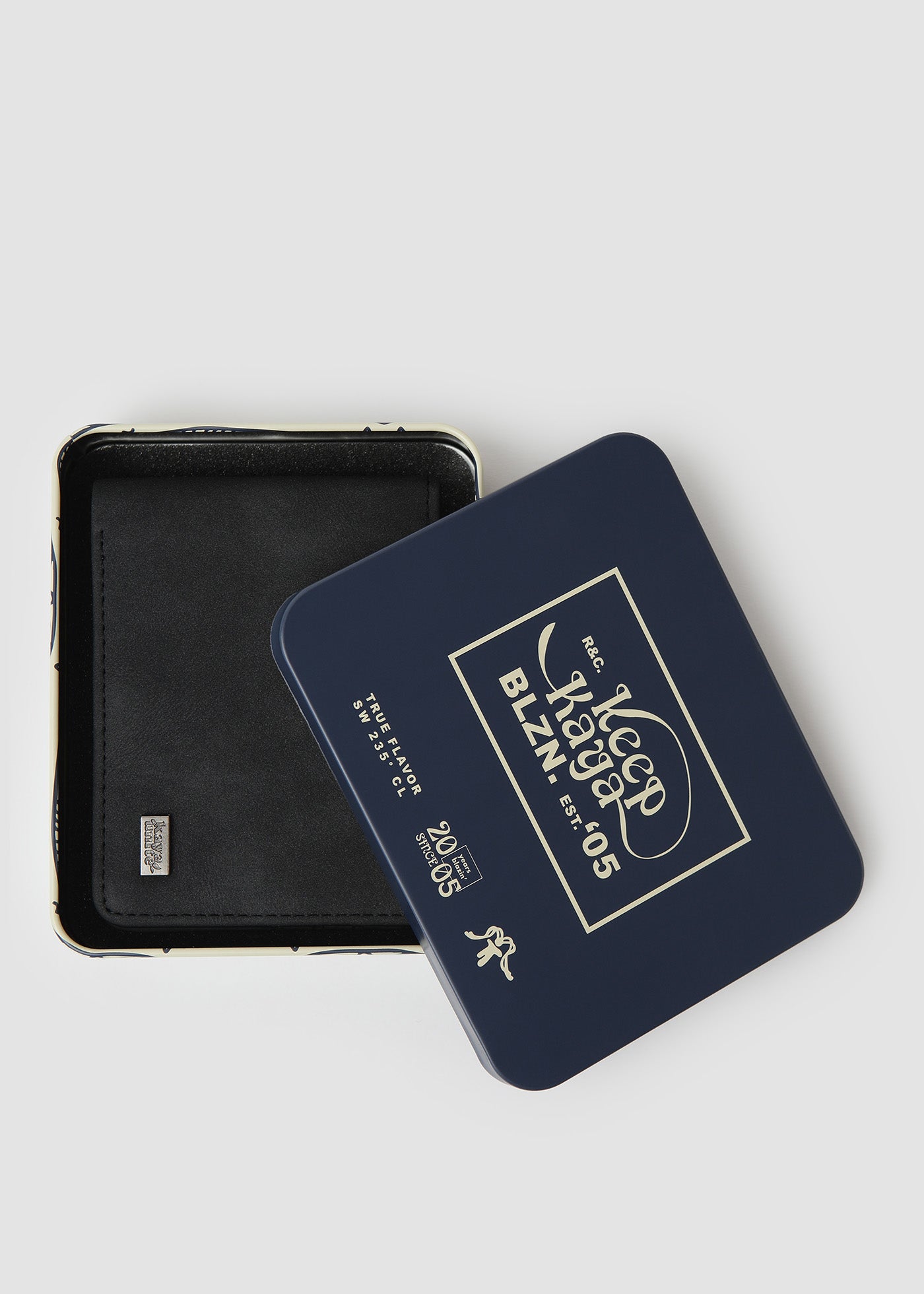 Billetera Classic - Negro