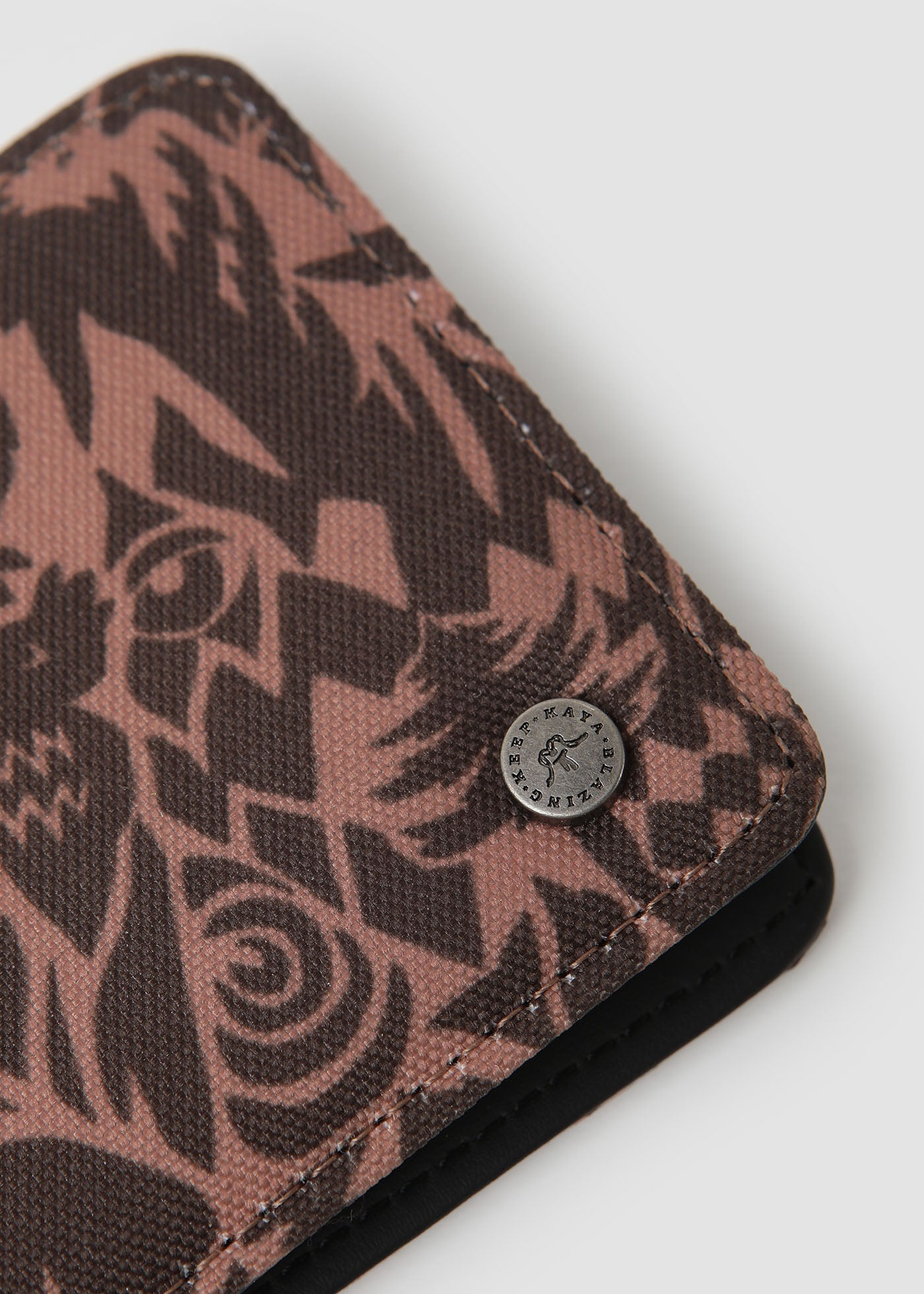 Billetera Carpintero - Café