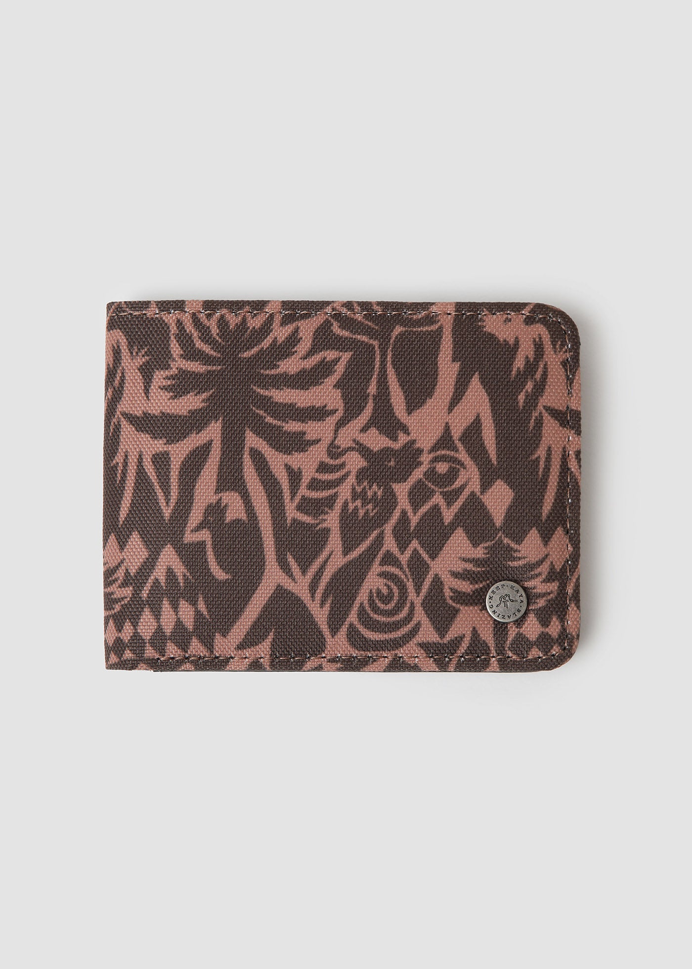 Billetera Carpintero - Café