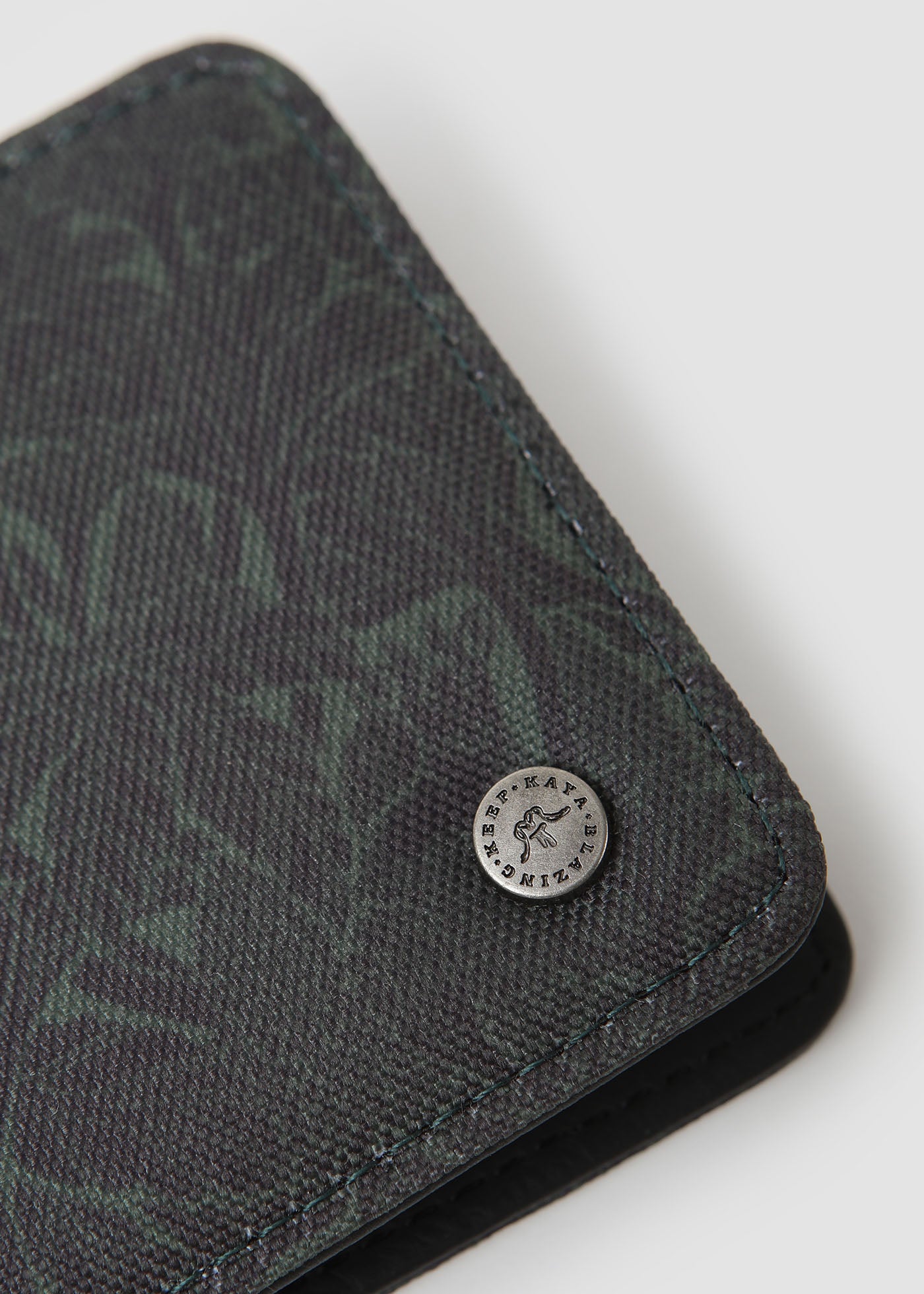 Billetera Nalka - Verde