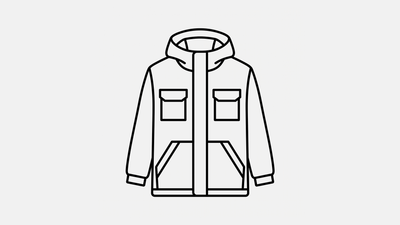 Chaquetas y Parkas Hombre