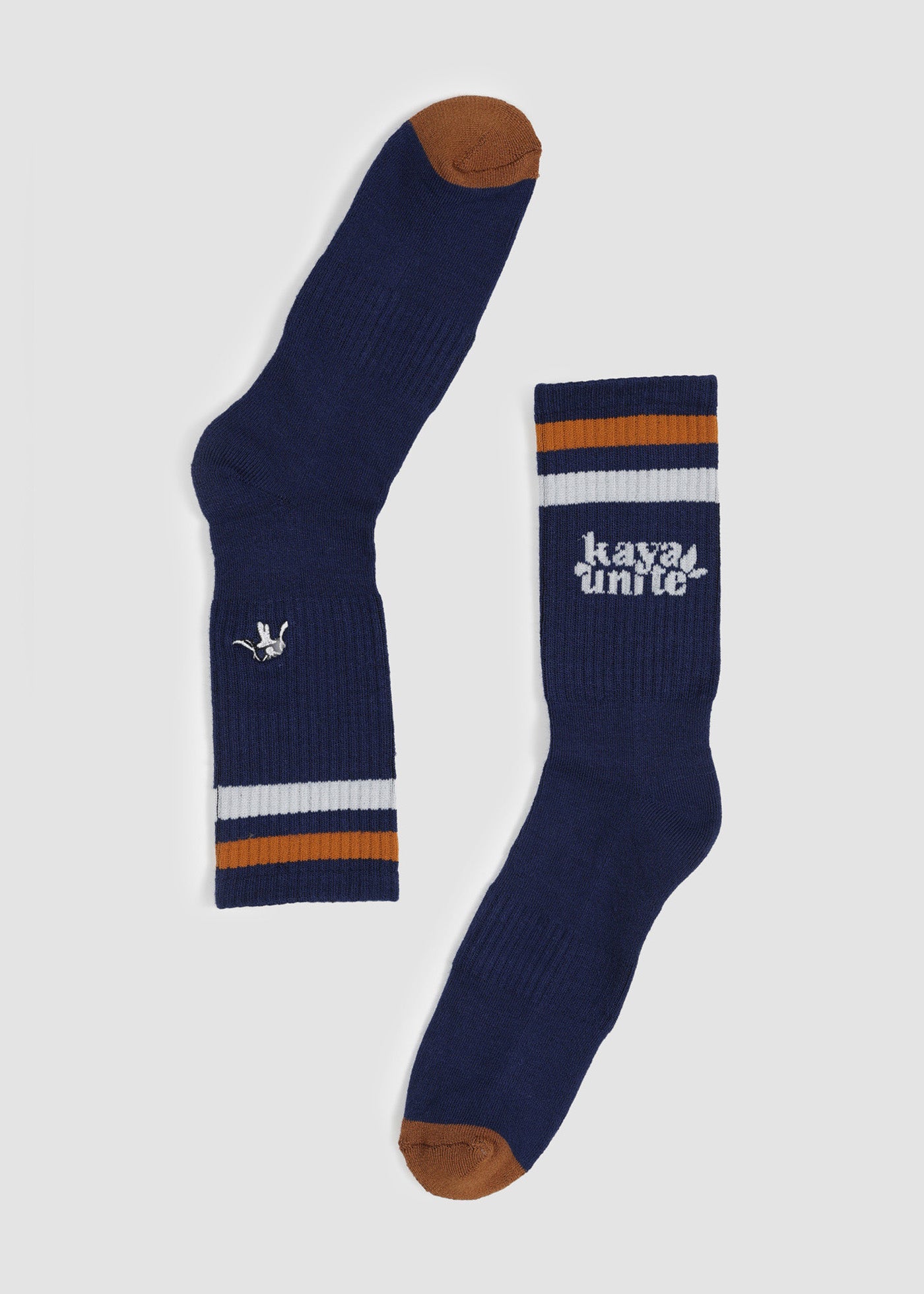 Calcetines Bamboo Sport Classic Hombre - Navy
