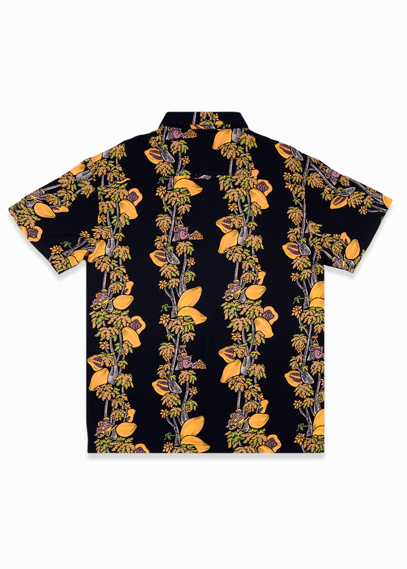 Guayabera Lazy Black