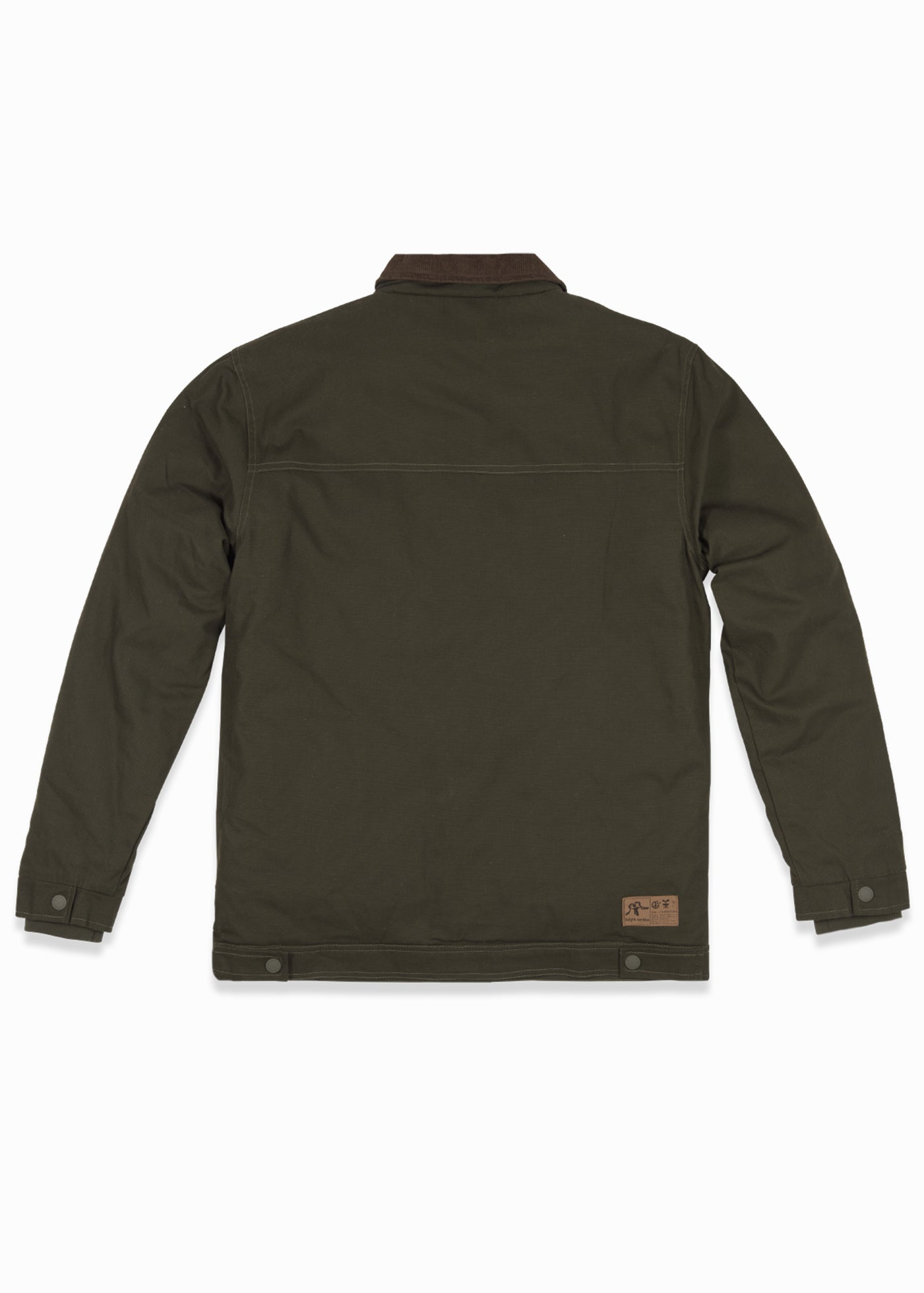 Chaqueta Chooper Dark Olive Dark Slate Gray