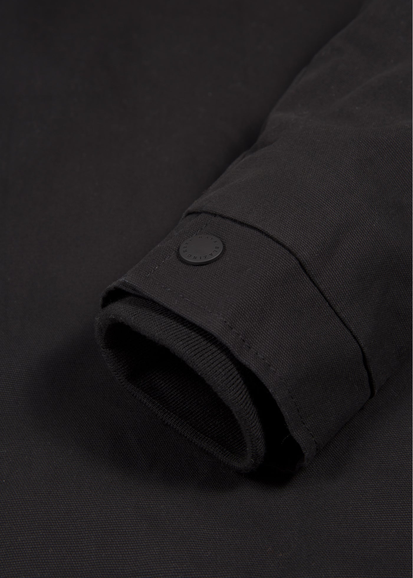 Chaqueta Clásica Chooper Hombre - Negra Dark Slate Gray