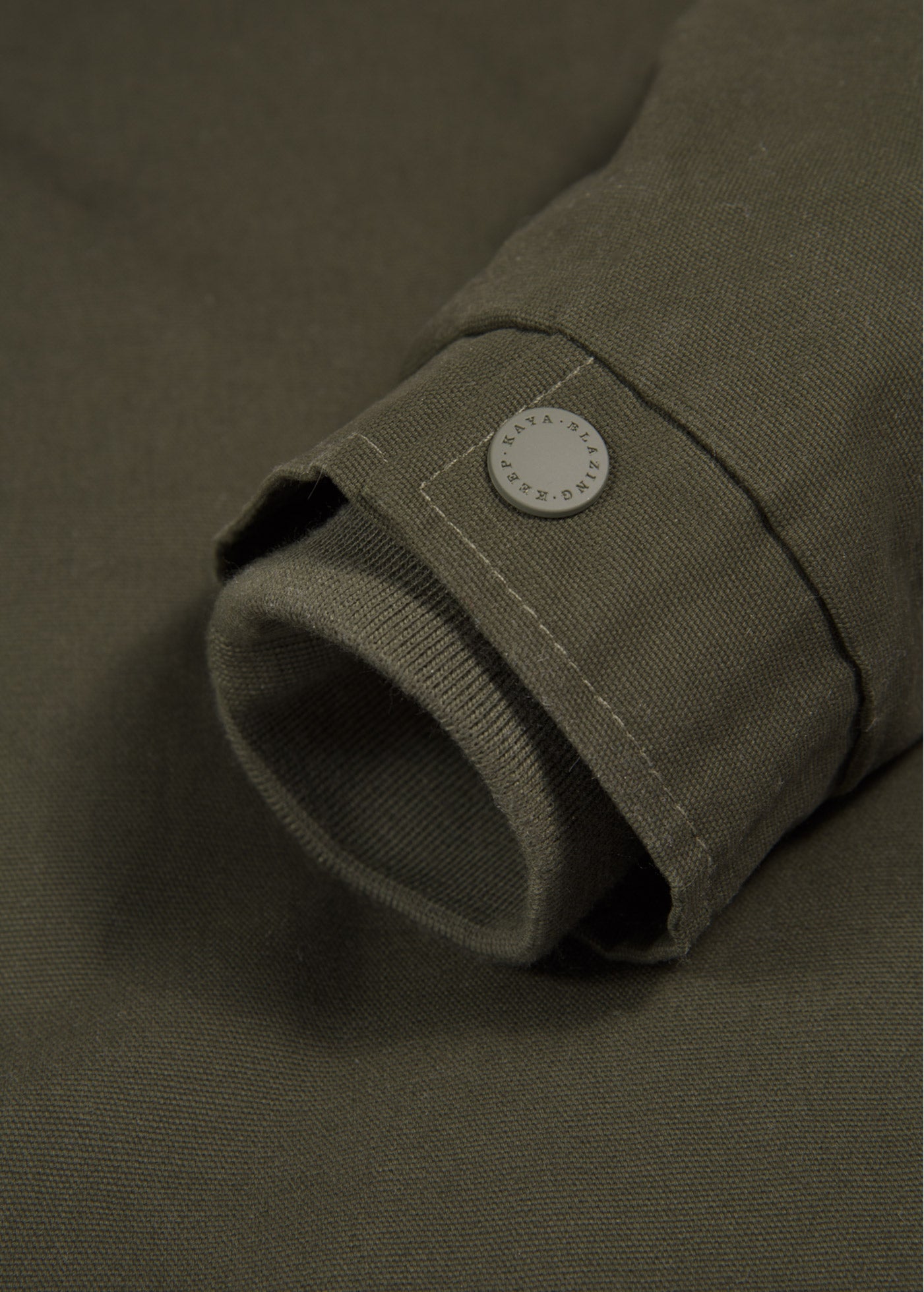 Chaqueta Chooper Dark Olive Dark Slate Gray