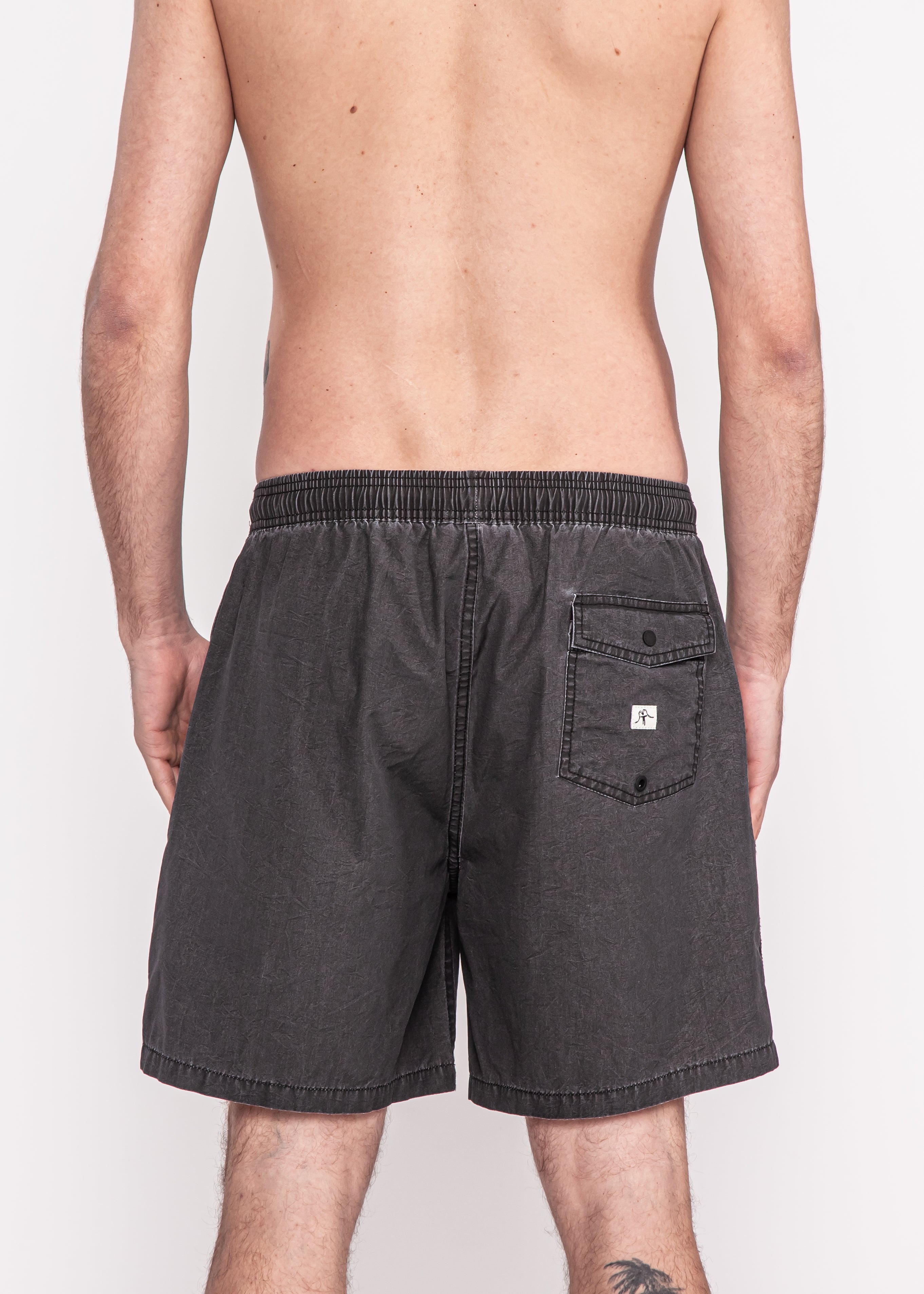 Volley Classic Black