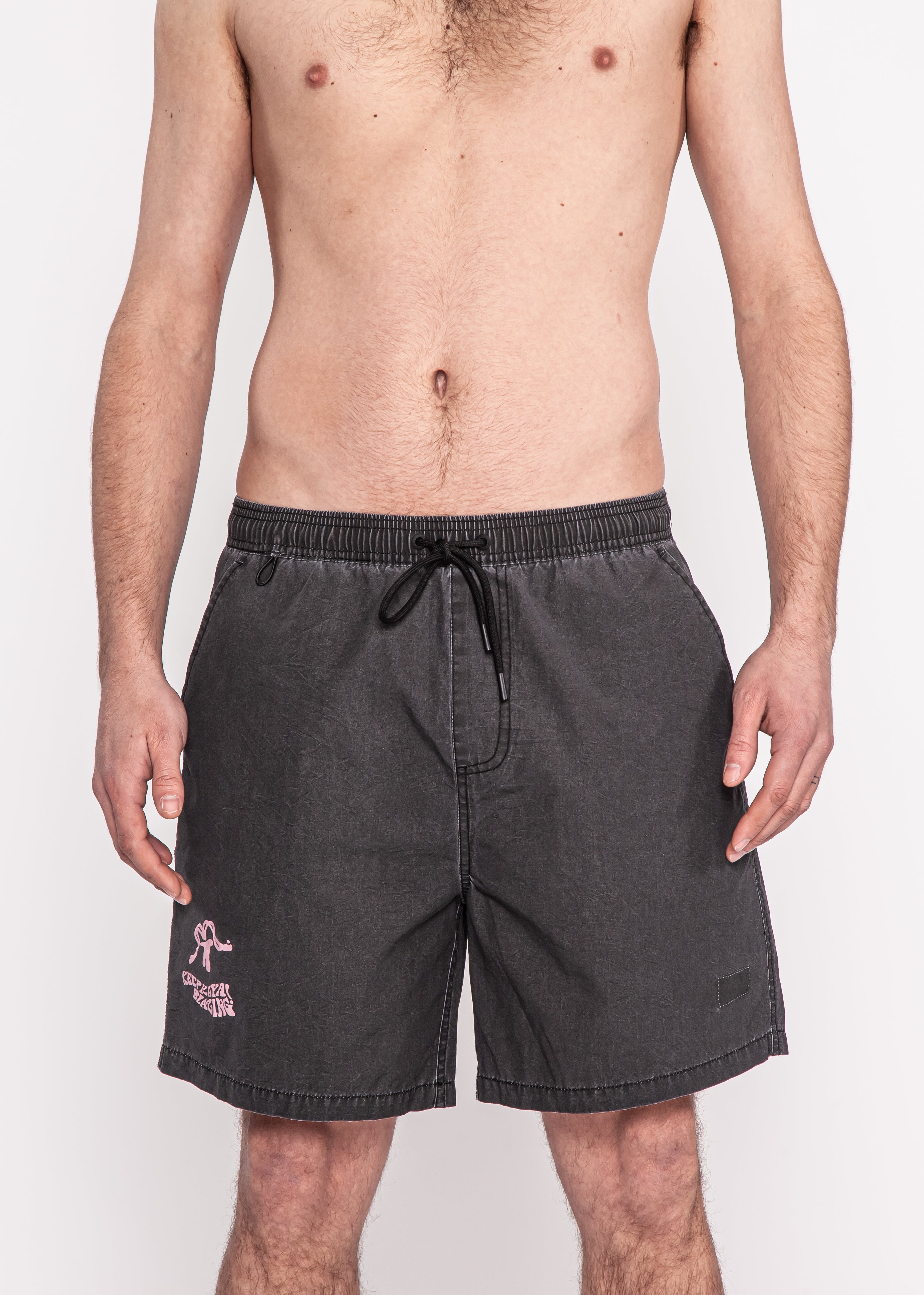 Volley Classic Black