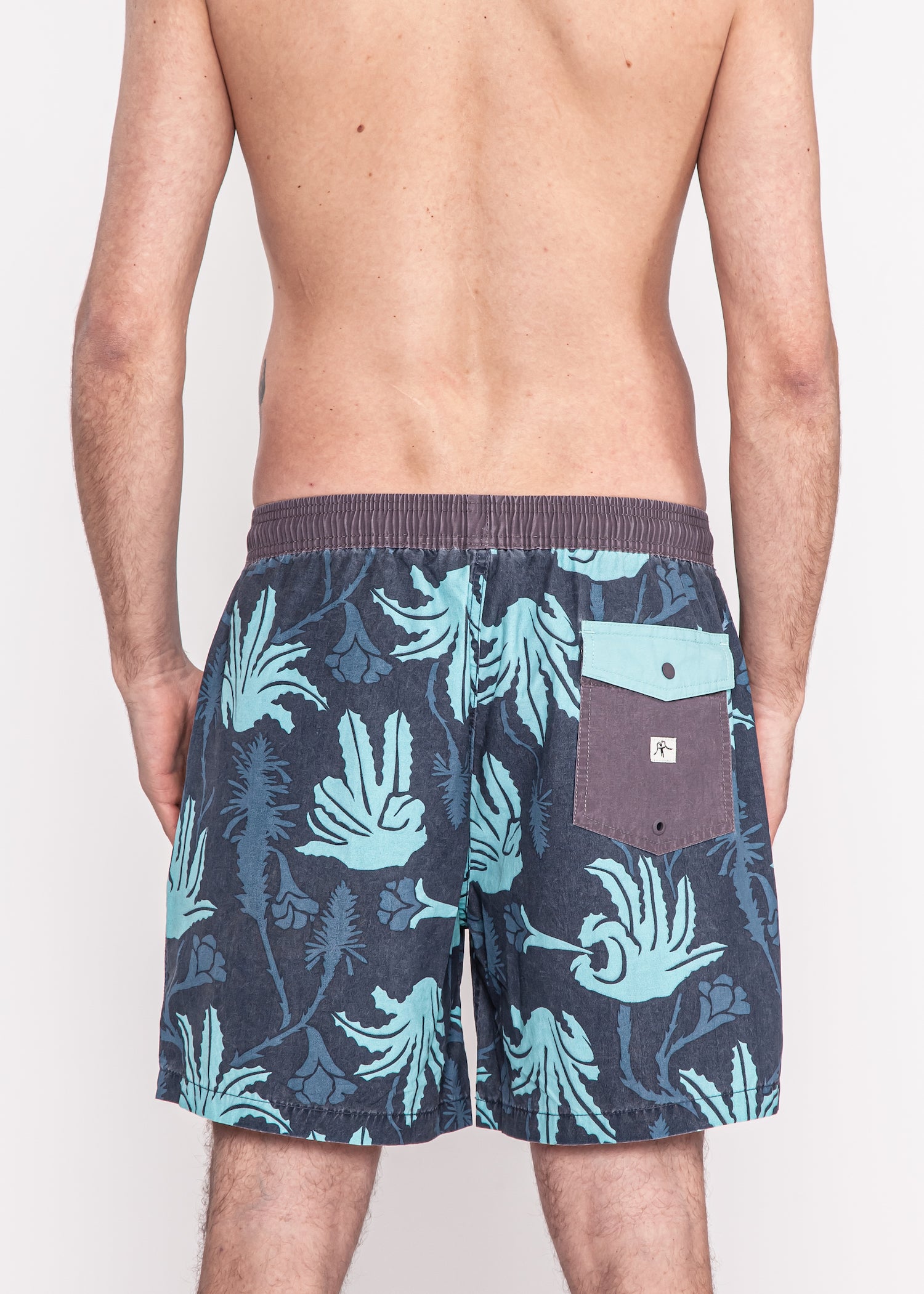 Volley Aloe Navy