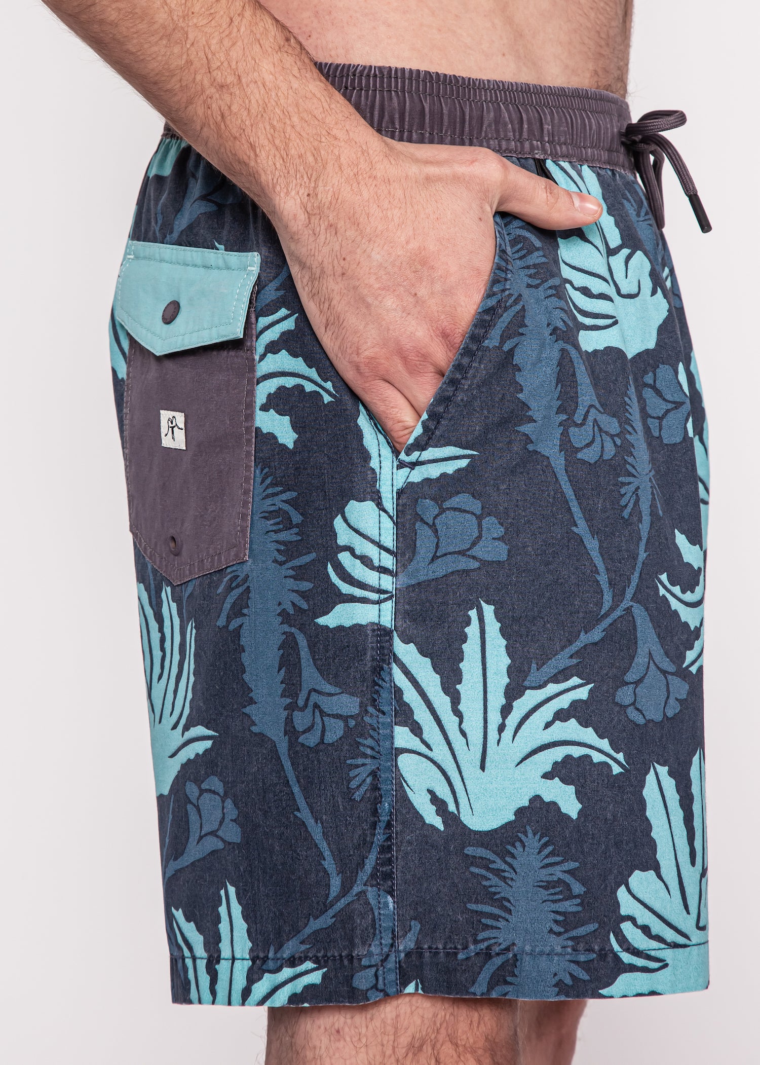 Volley Aloe Navy
