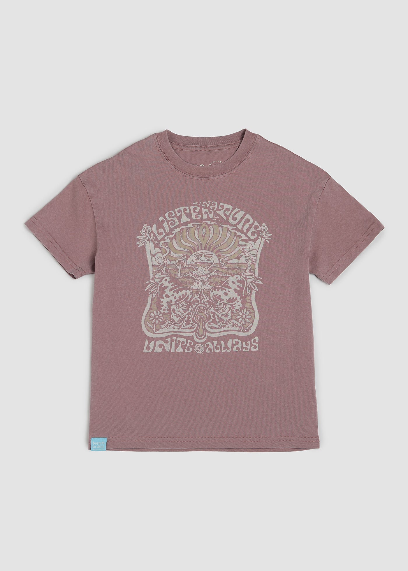 Polera Kids - Rosa