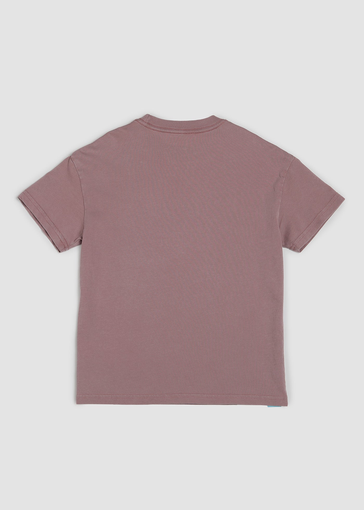 Polera Diseño Algodón Niños Slate Gray