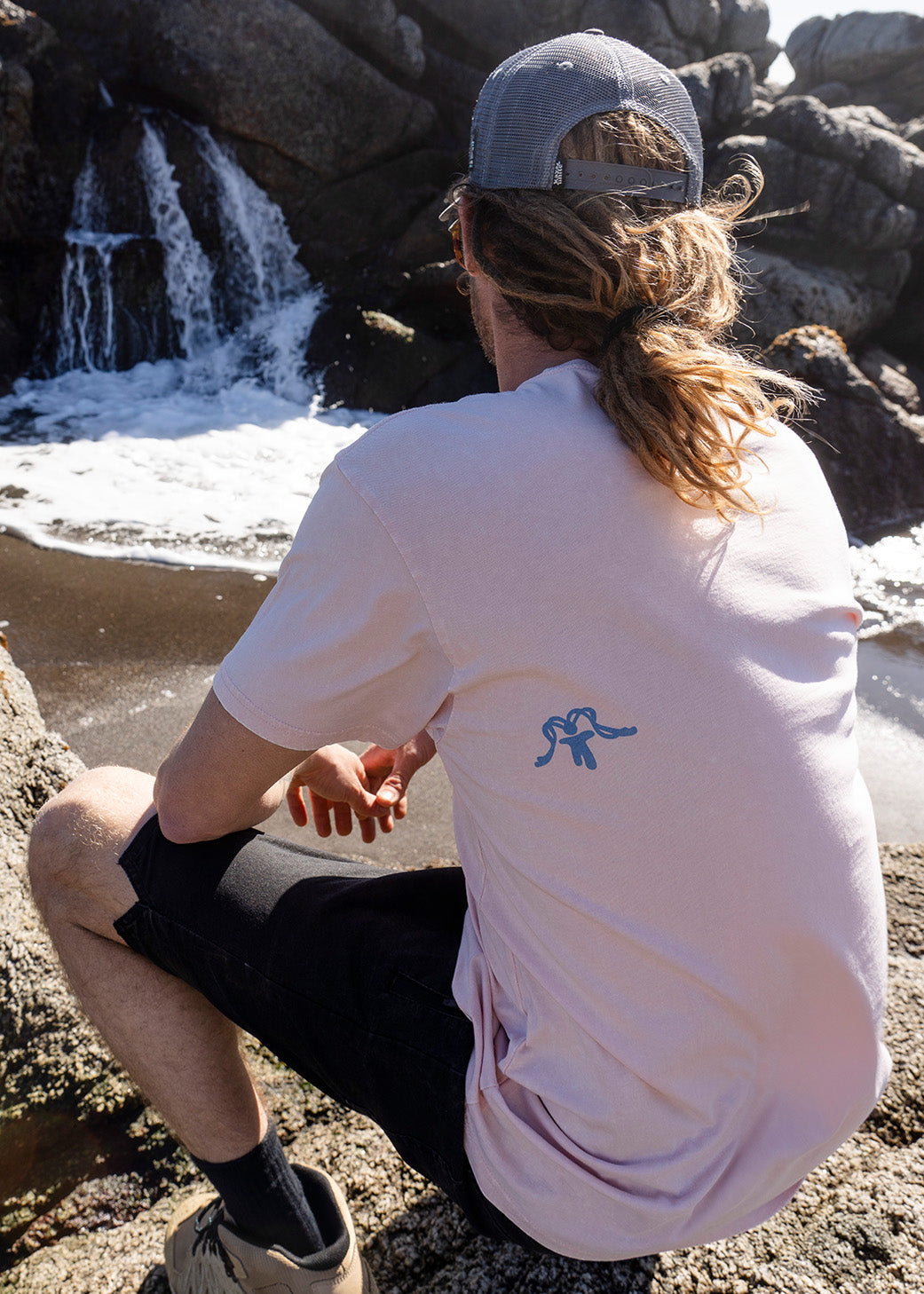 Polera Boat Pink