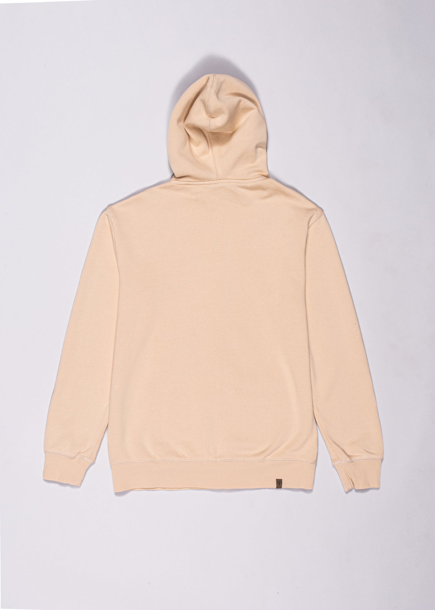 Polerón Full Zip Classy Cream