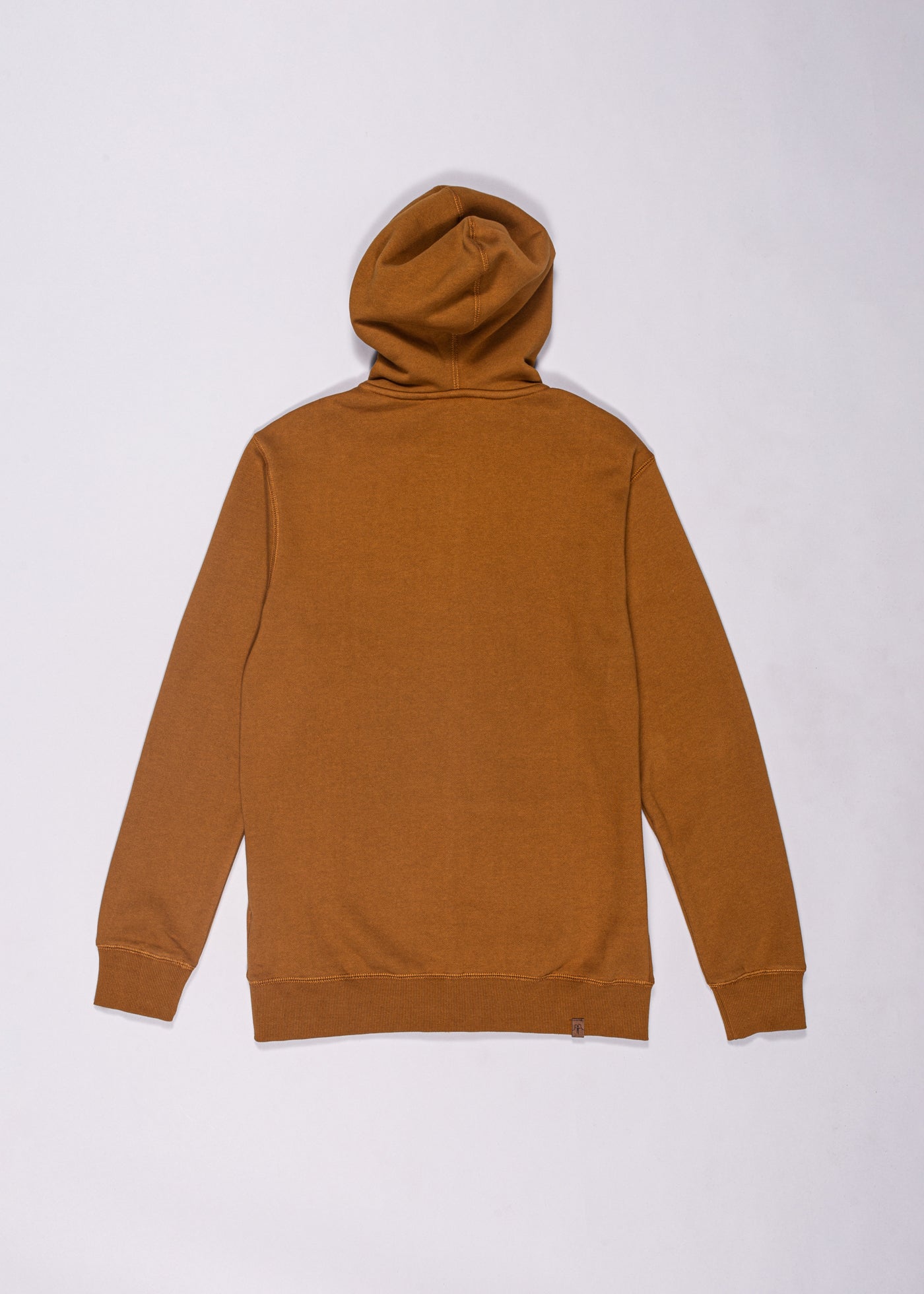 Polerón Full Zip Classy Camel