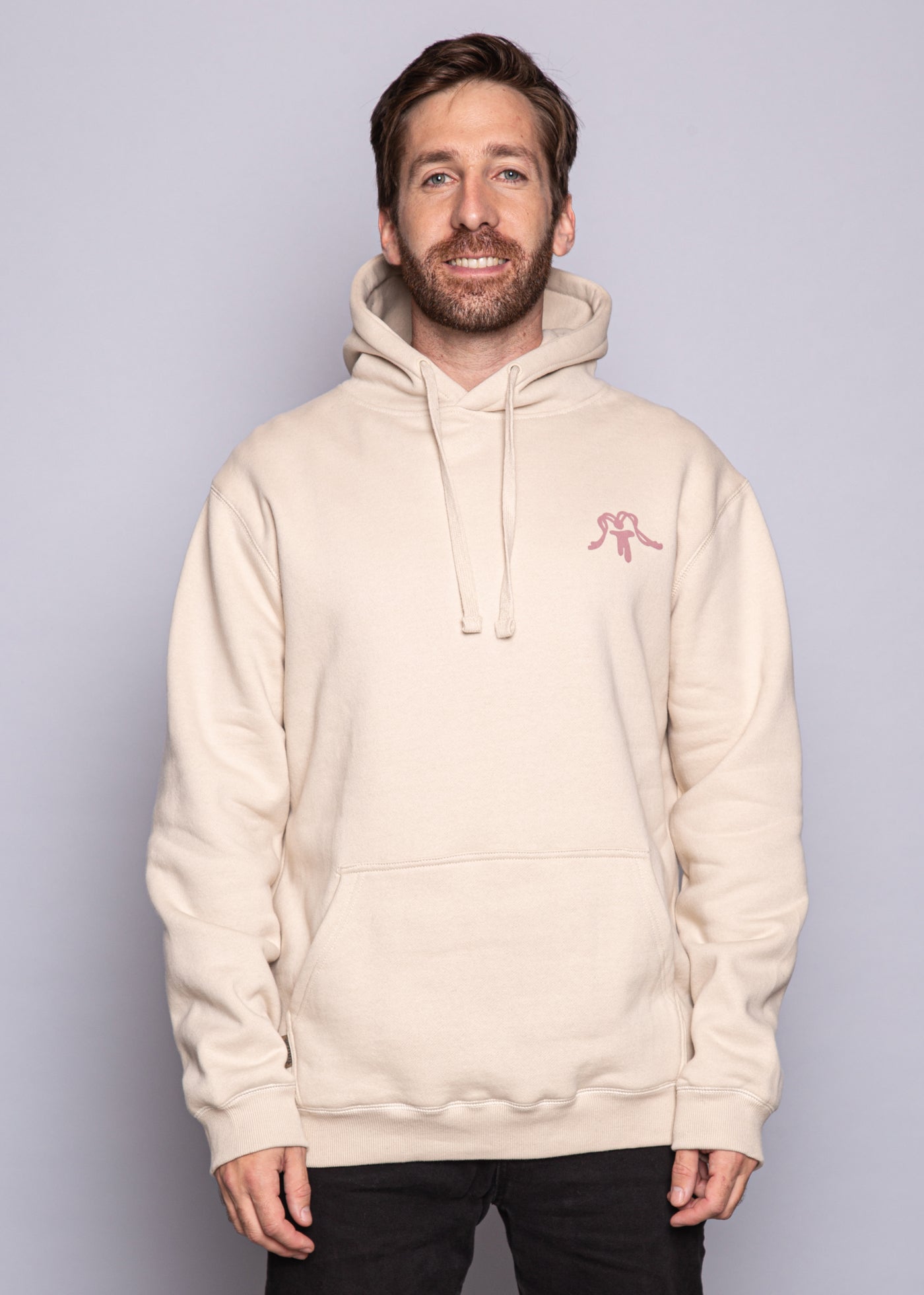 Polerón Hoodie Classy Bone
