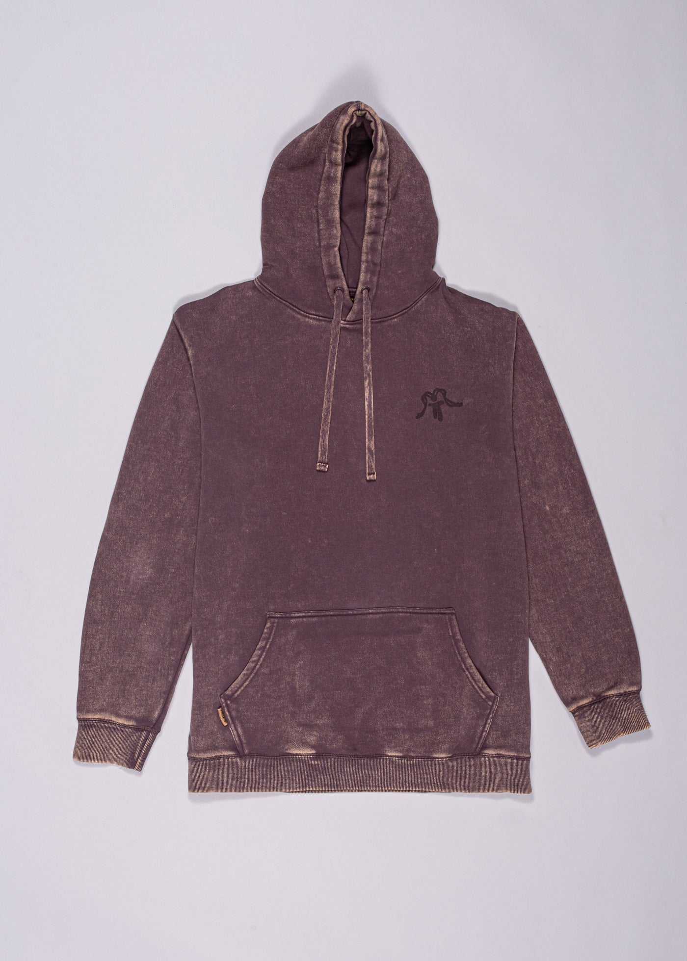 Polerón Hoodie Classy Dark Rose