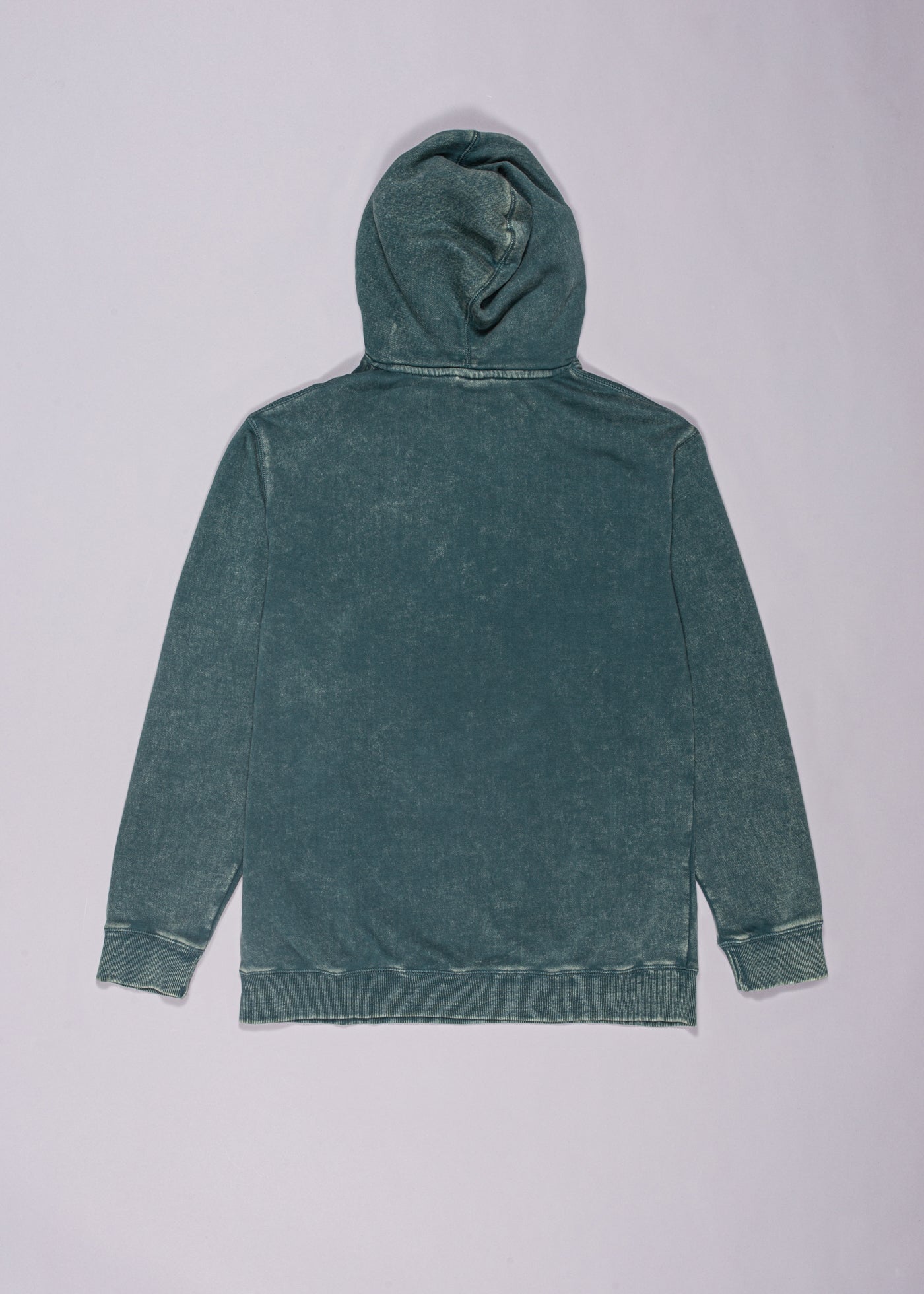 Polerón Hoodie Classy Teal