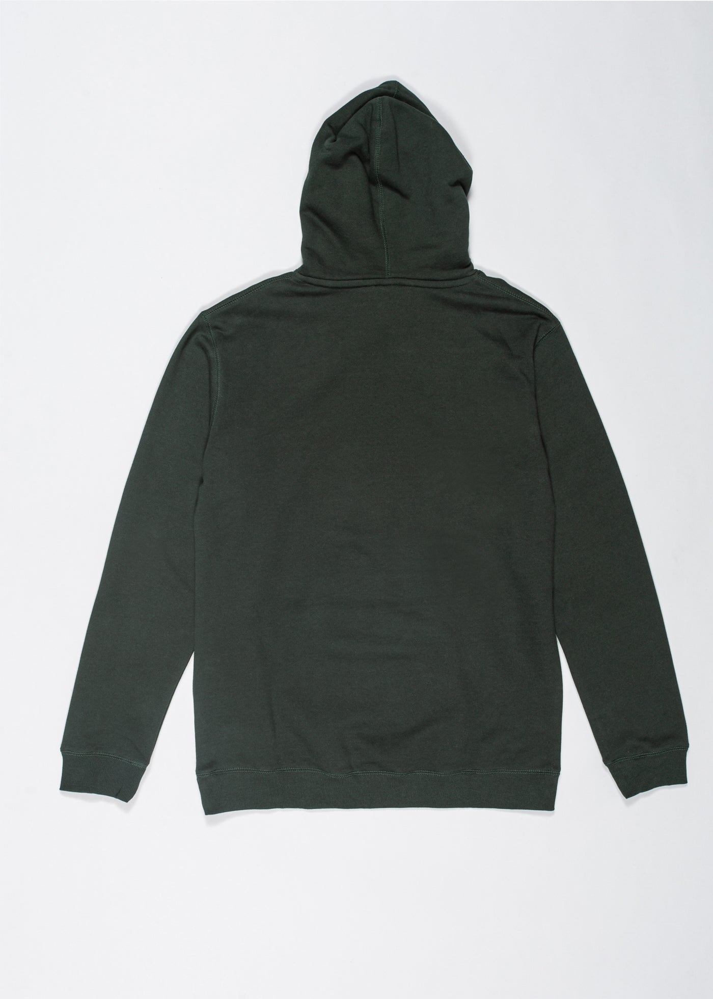 Polerón Hoodie Classy Dark Green