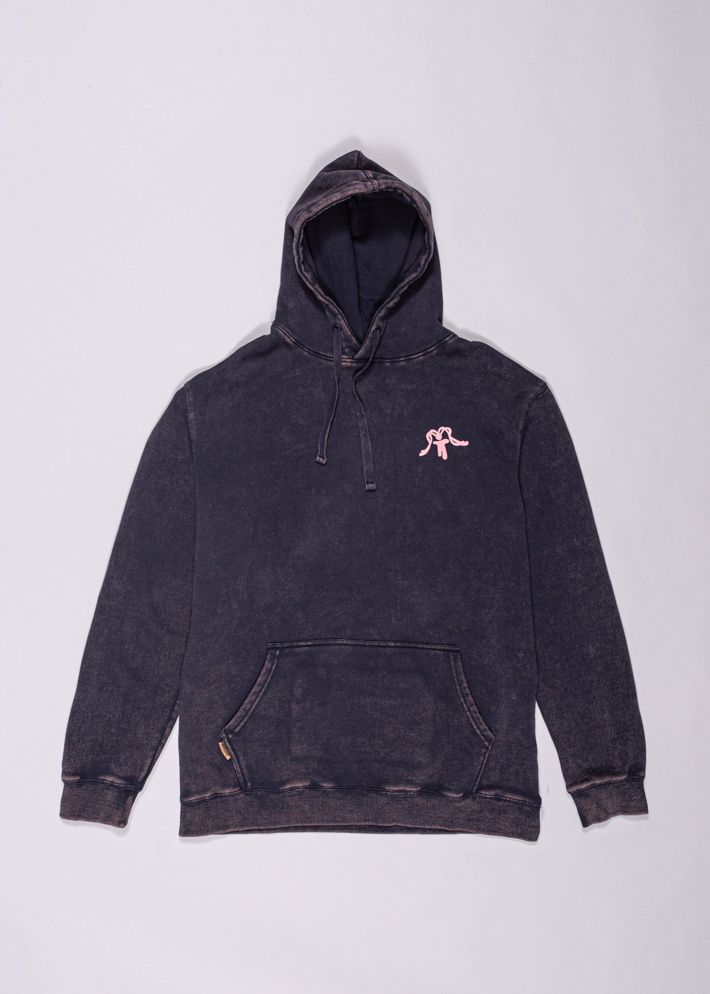 Polerón Hoodie Classy Navy Blue