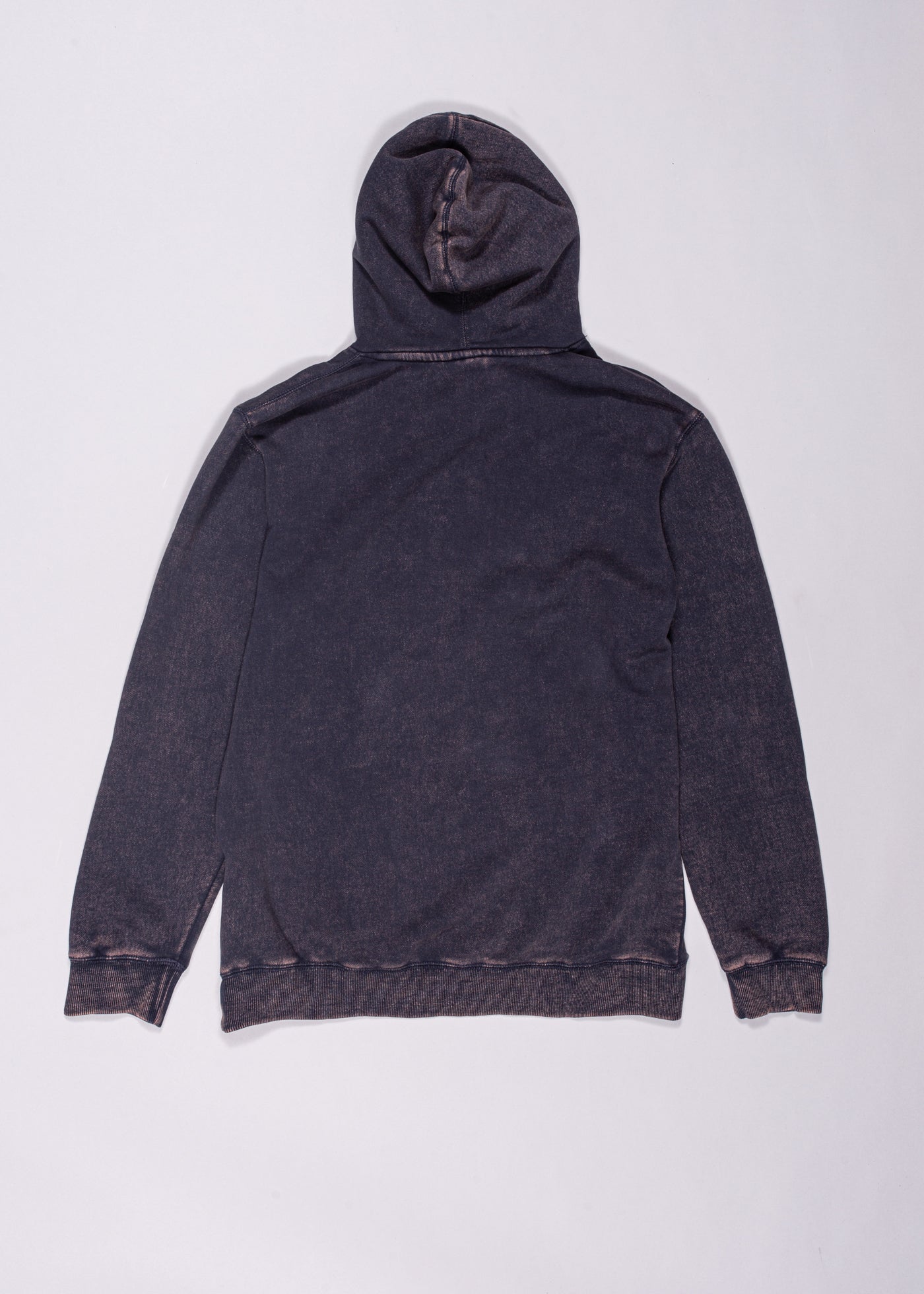 Polerón Hoodie Classy Navy Blue