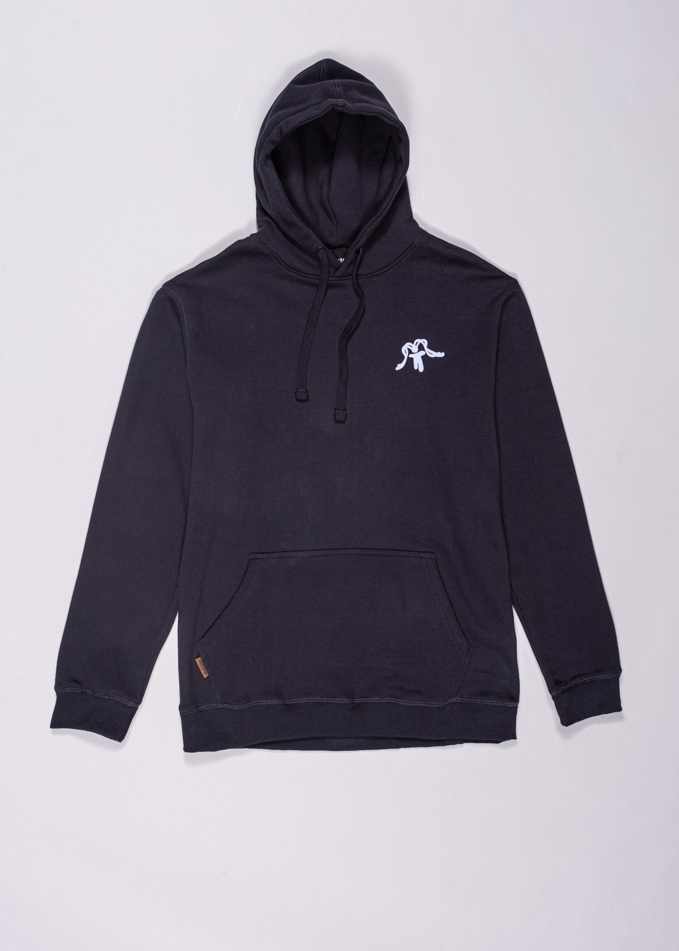 Polerón Hoodie Classy Dark Blue